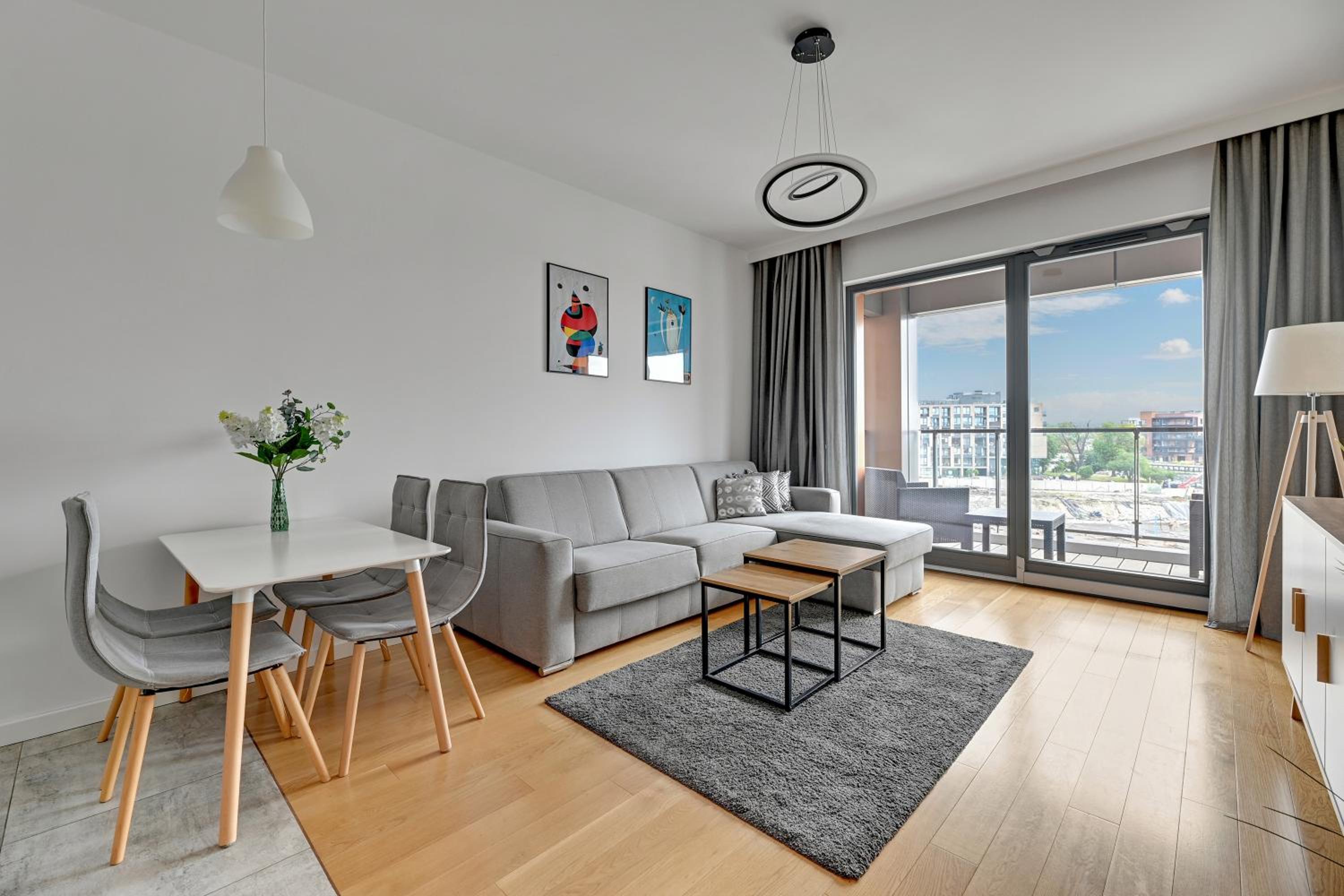 One-Bedroom Standard Apartment