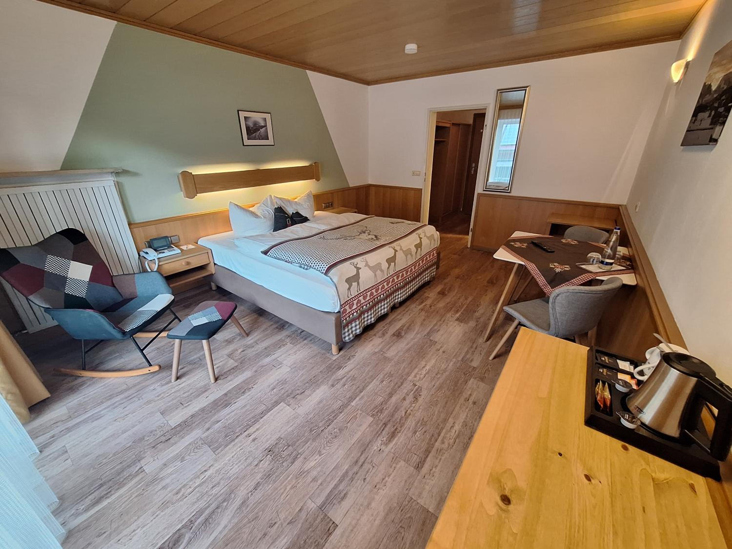Standard Double Room photo 1