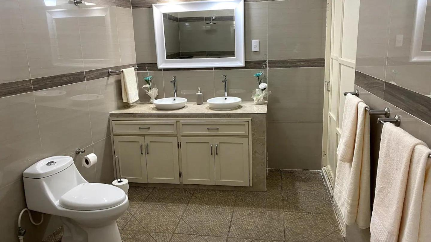 Three-Bedroom House photo 2