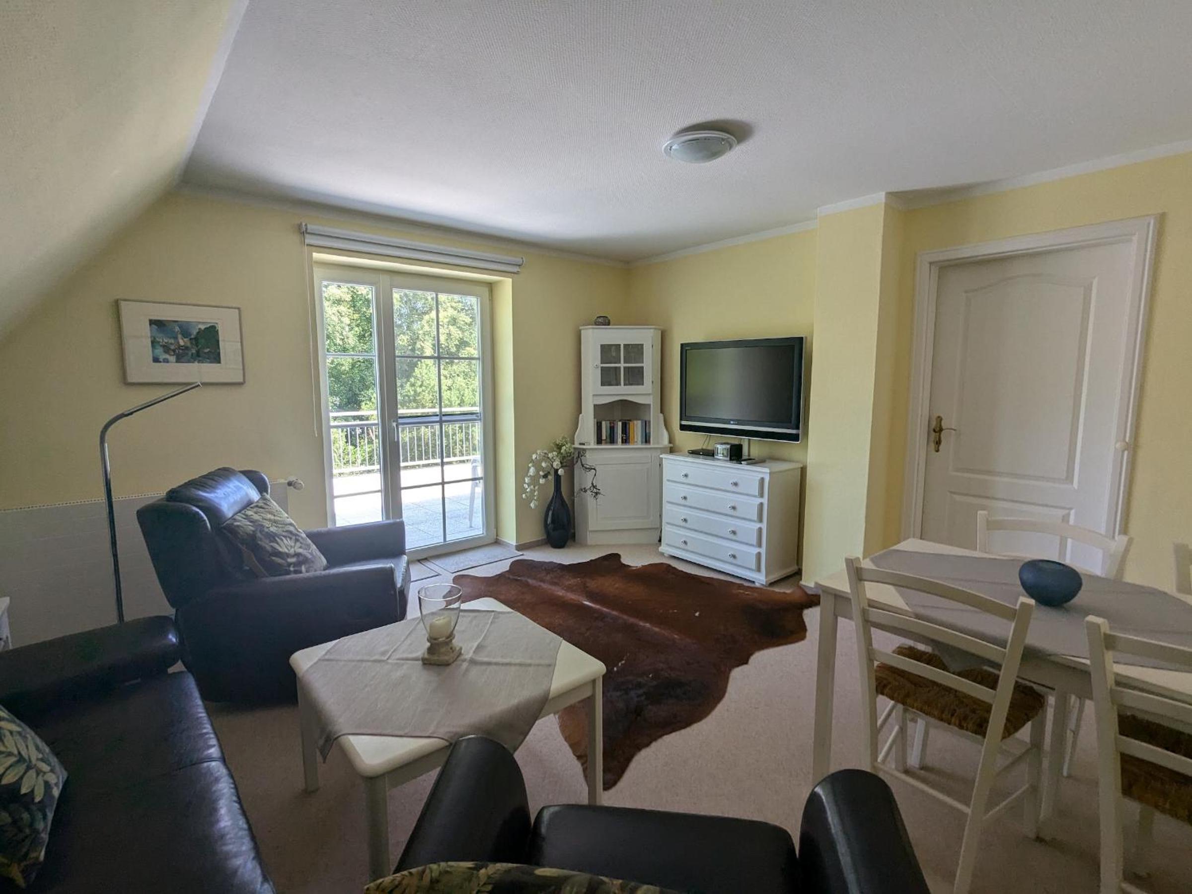 Apartment With Terrace photo 1