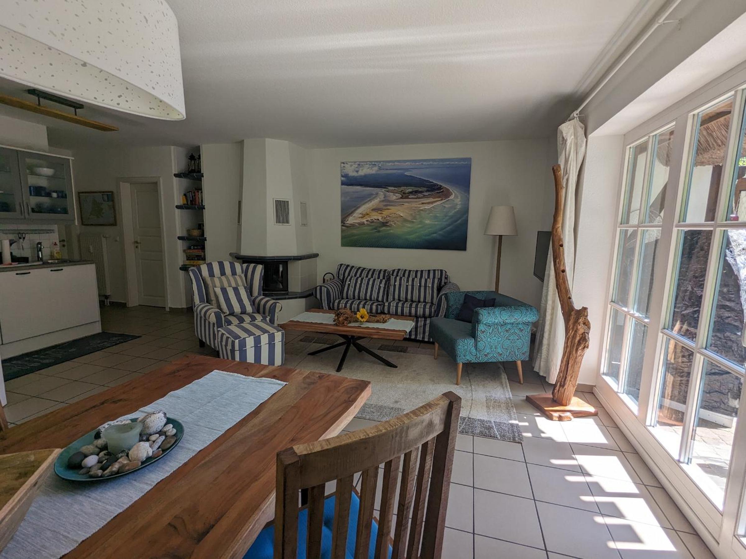 Apartment With Terrace photo 2