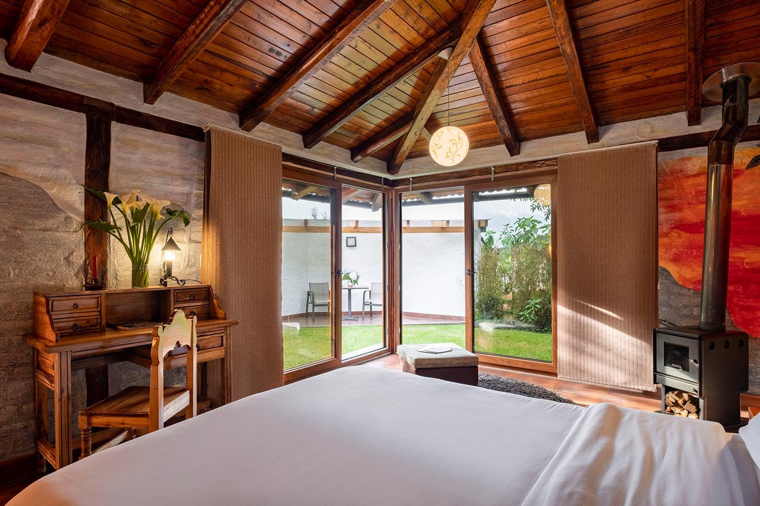 Double Room with Terrace