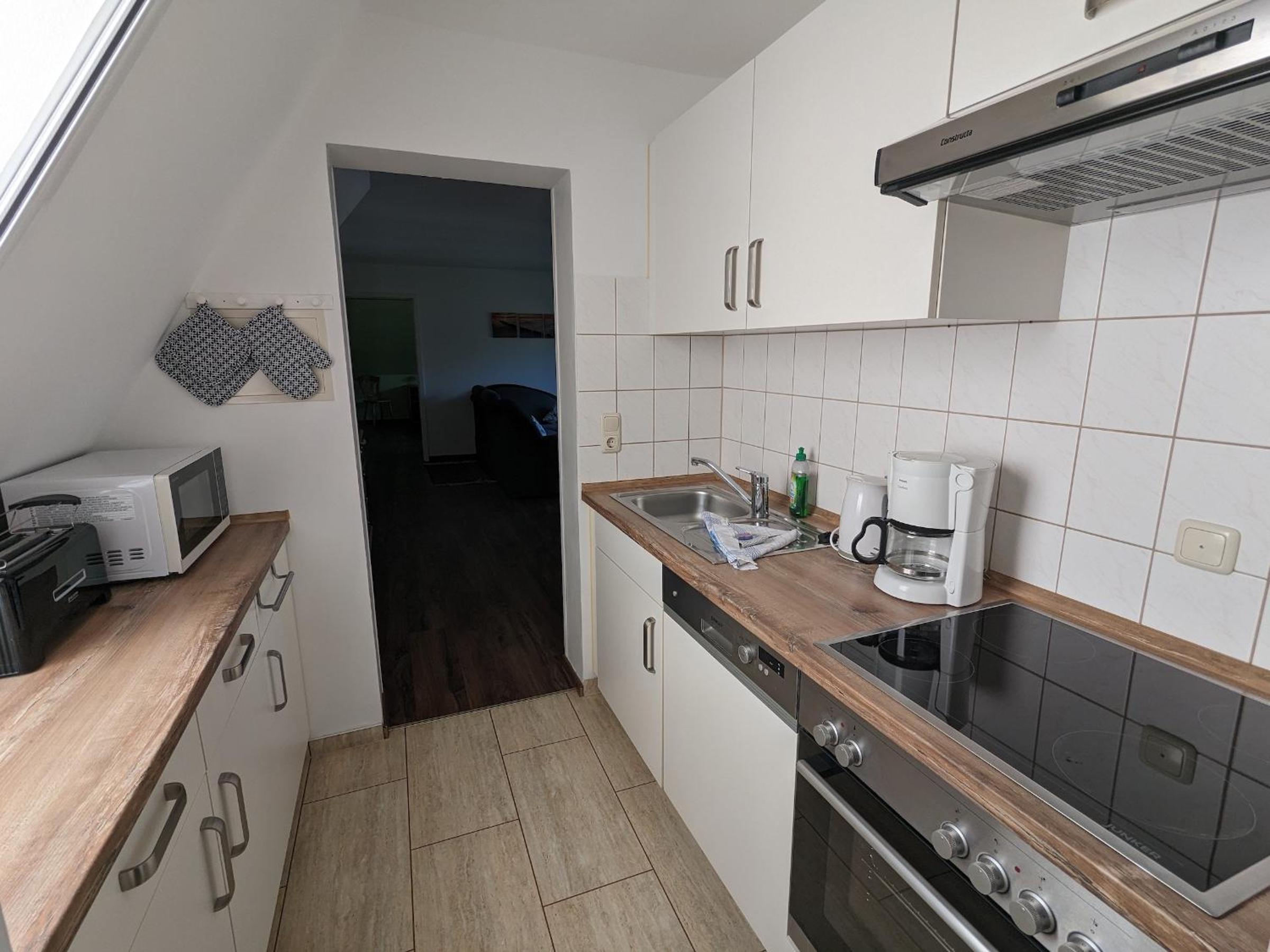 Apartment With Balcony photo 3