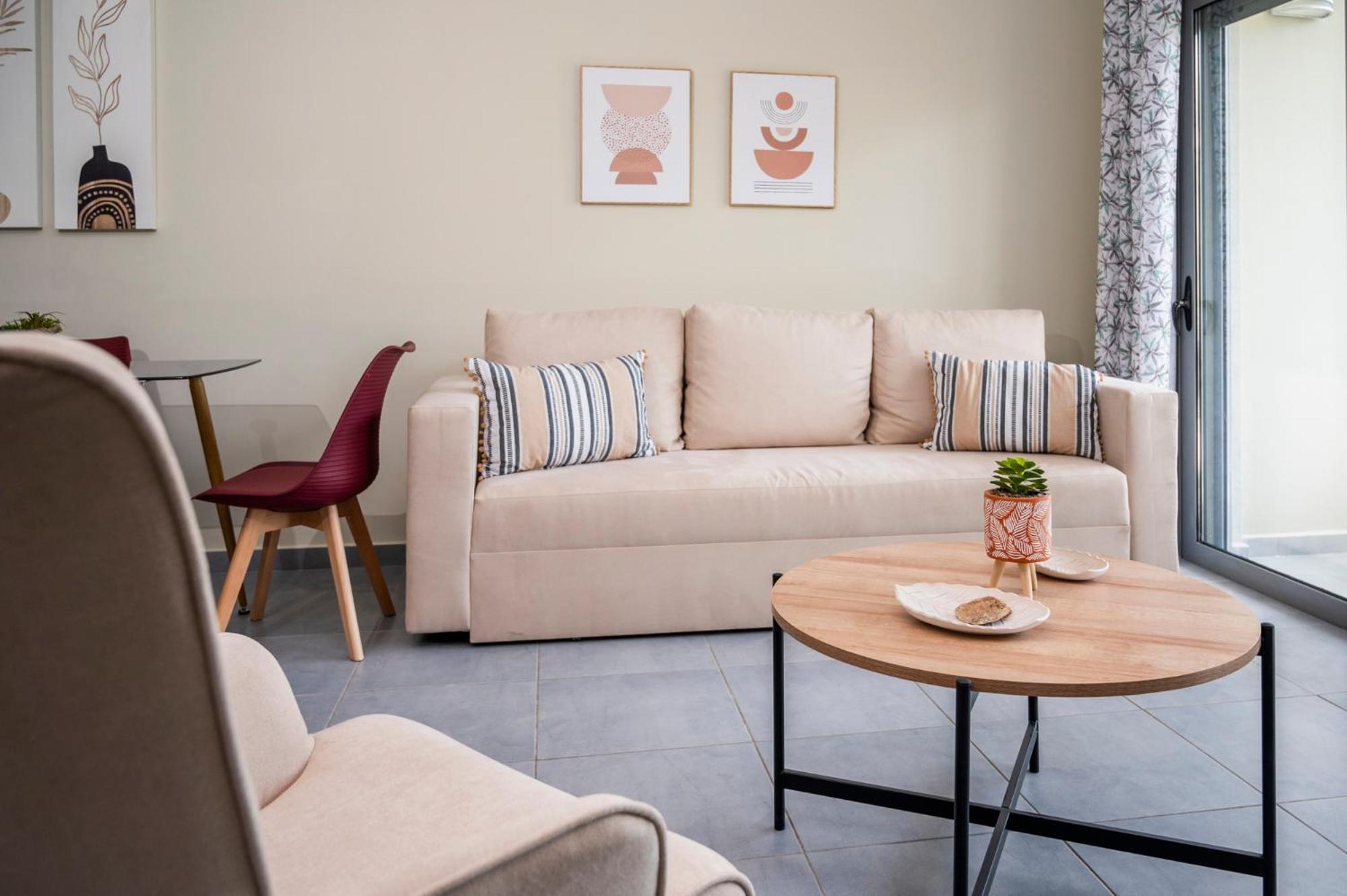Two-Bedroom Standard Apartment