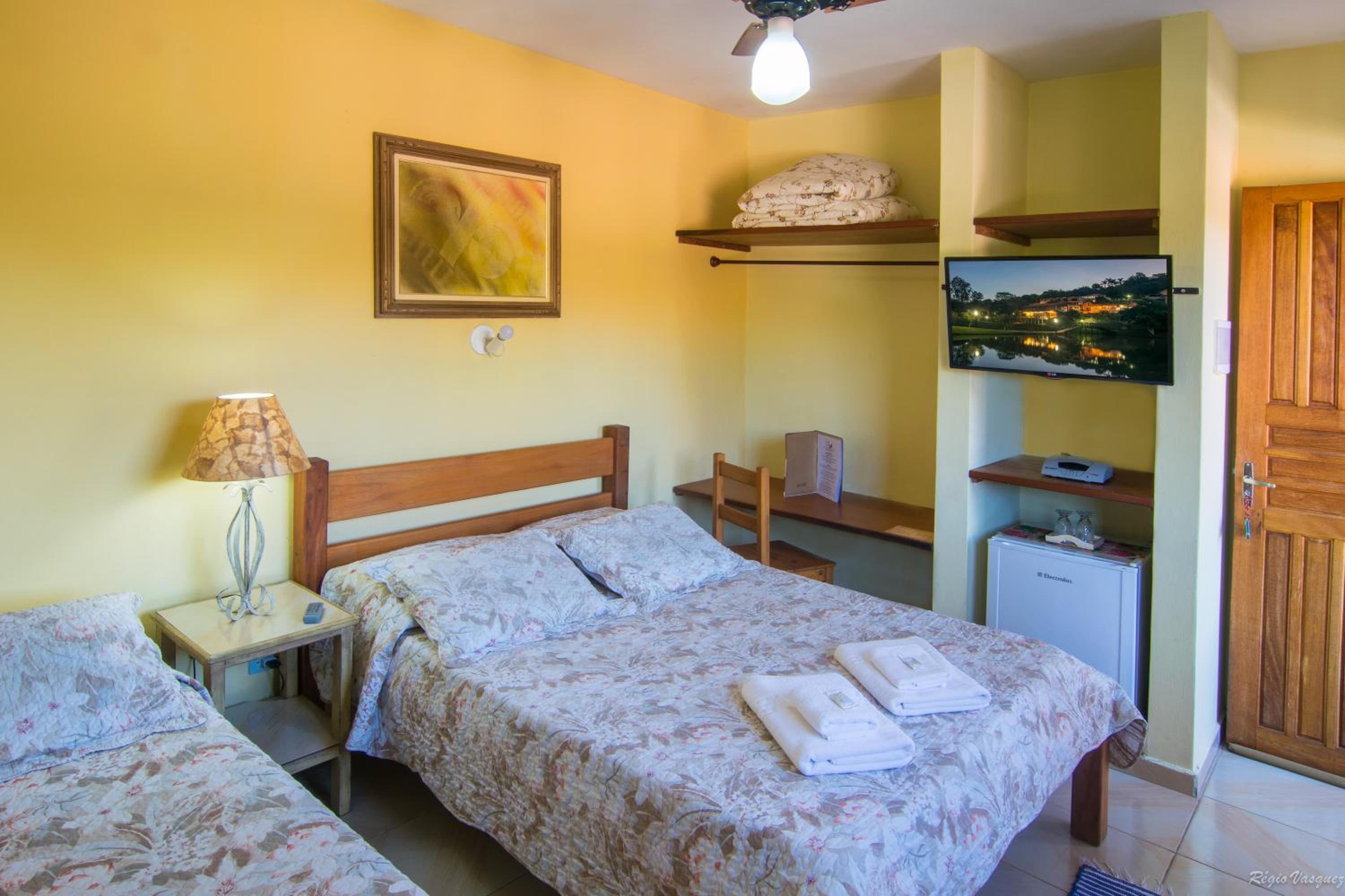Triple Room with City View