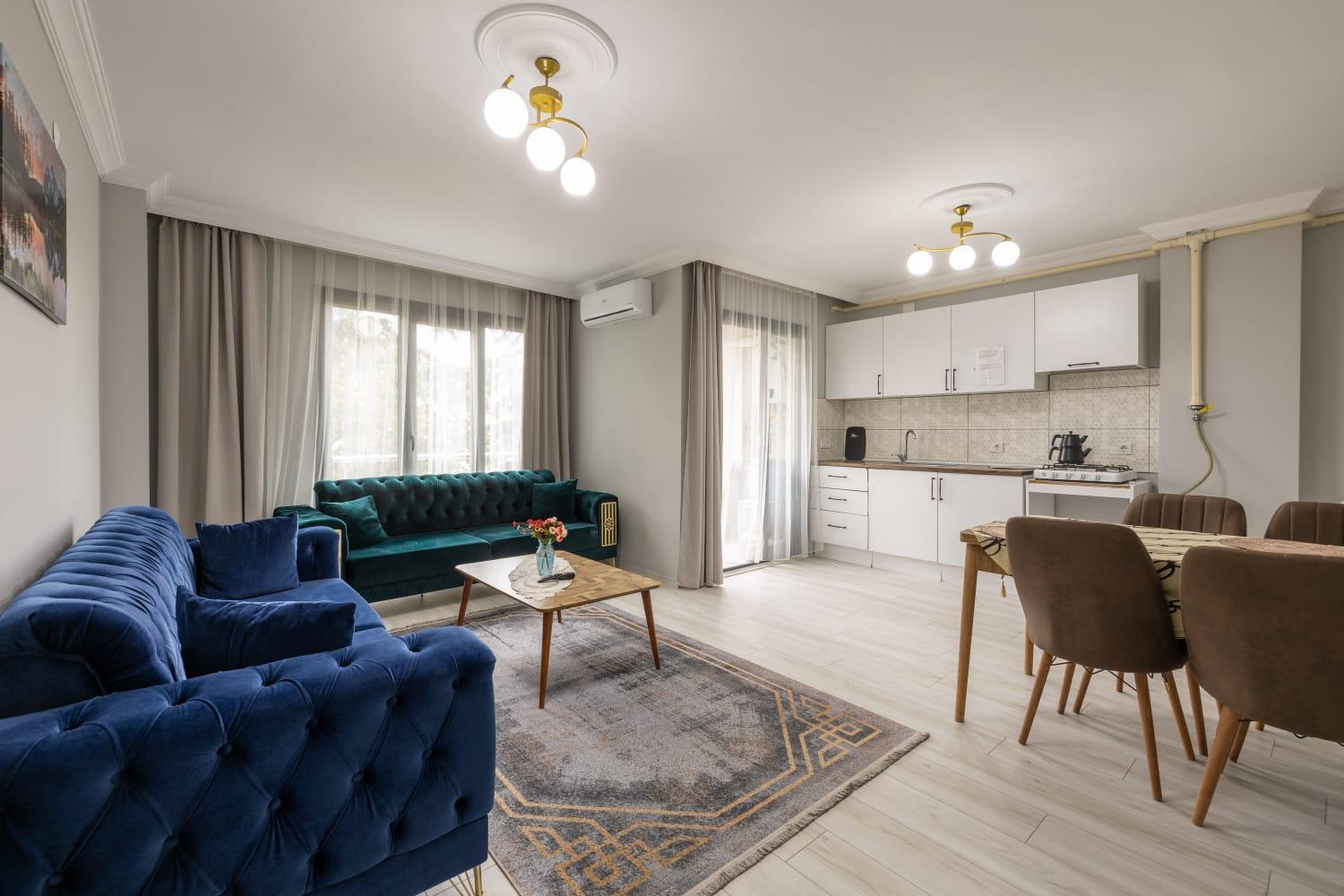 Two-Bedroom Apartment - Photo 1