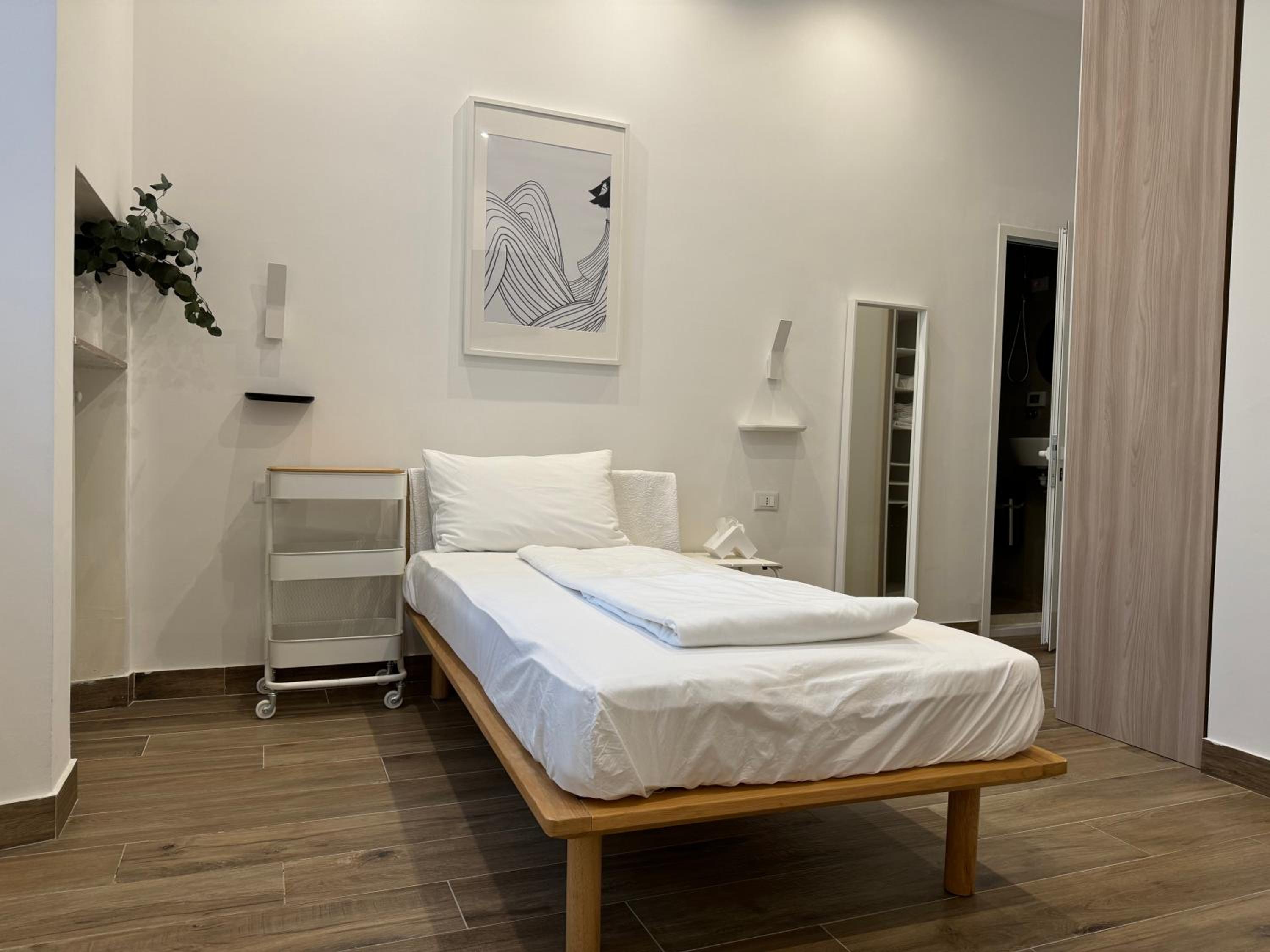 Large Single Room