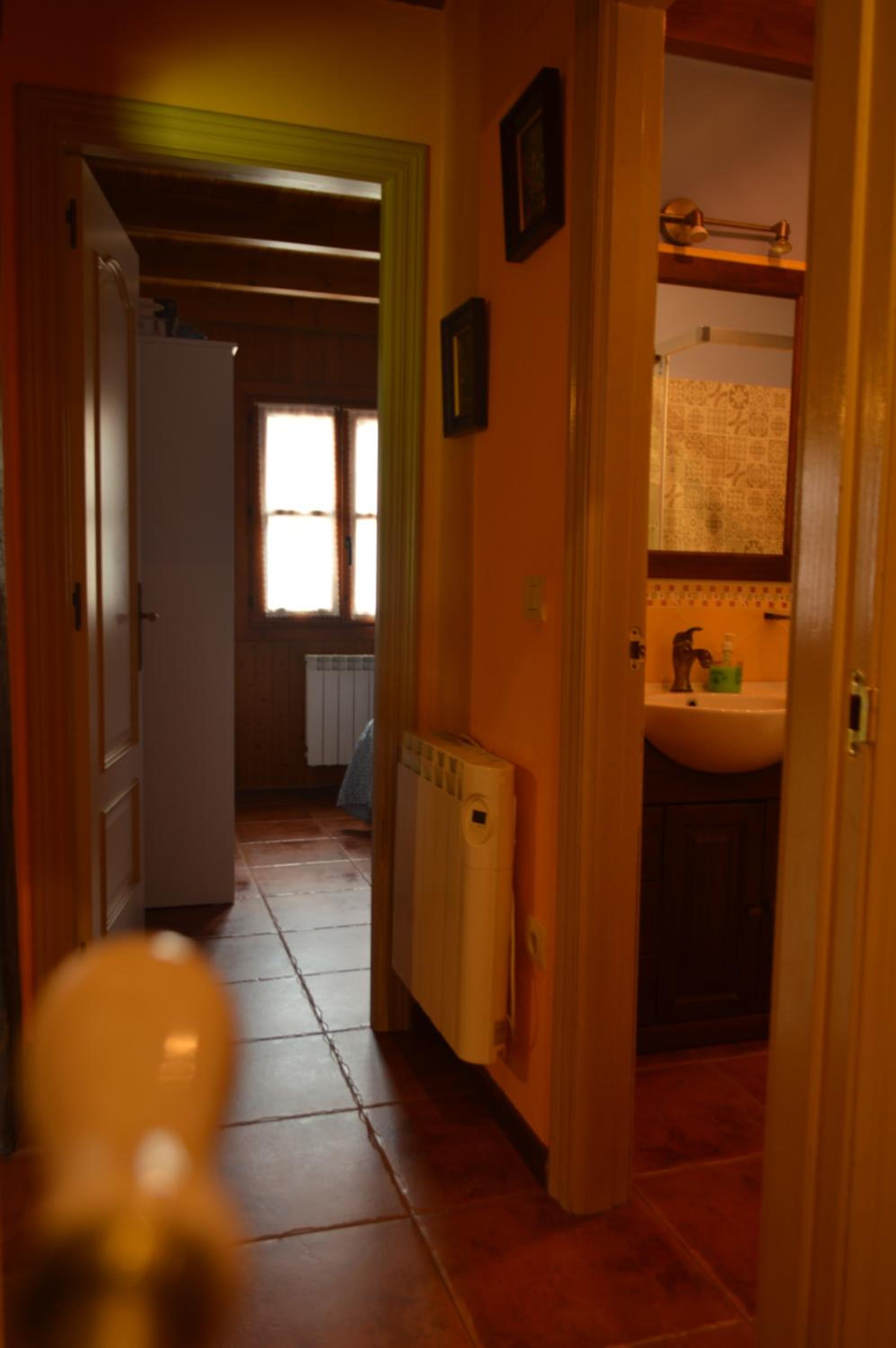 Two-Bedroom Apartment with Garden View photo 3