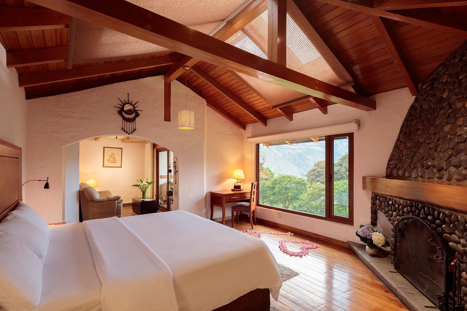 Suite with Spa Bath