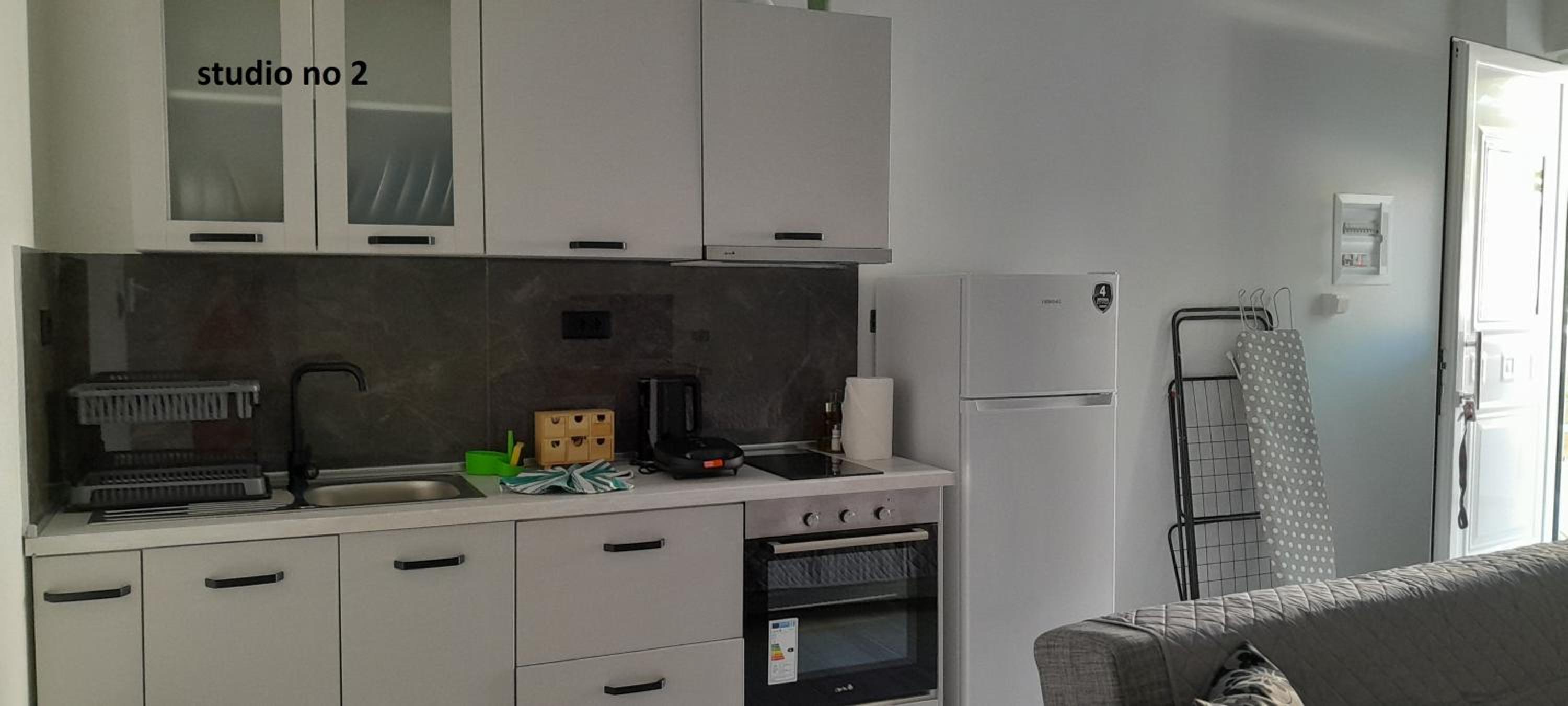 One-Bedroom House