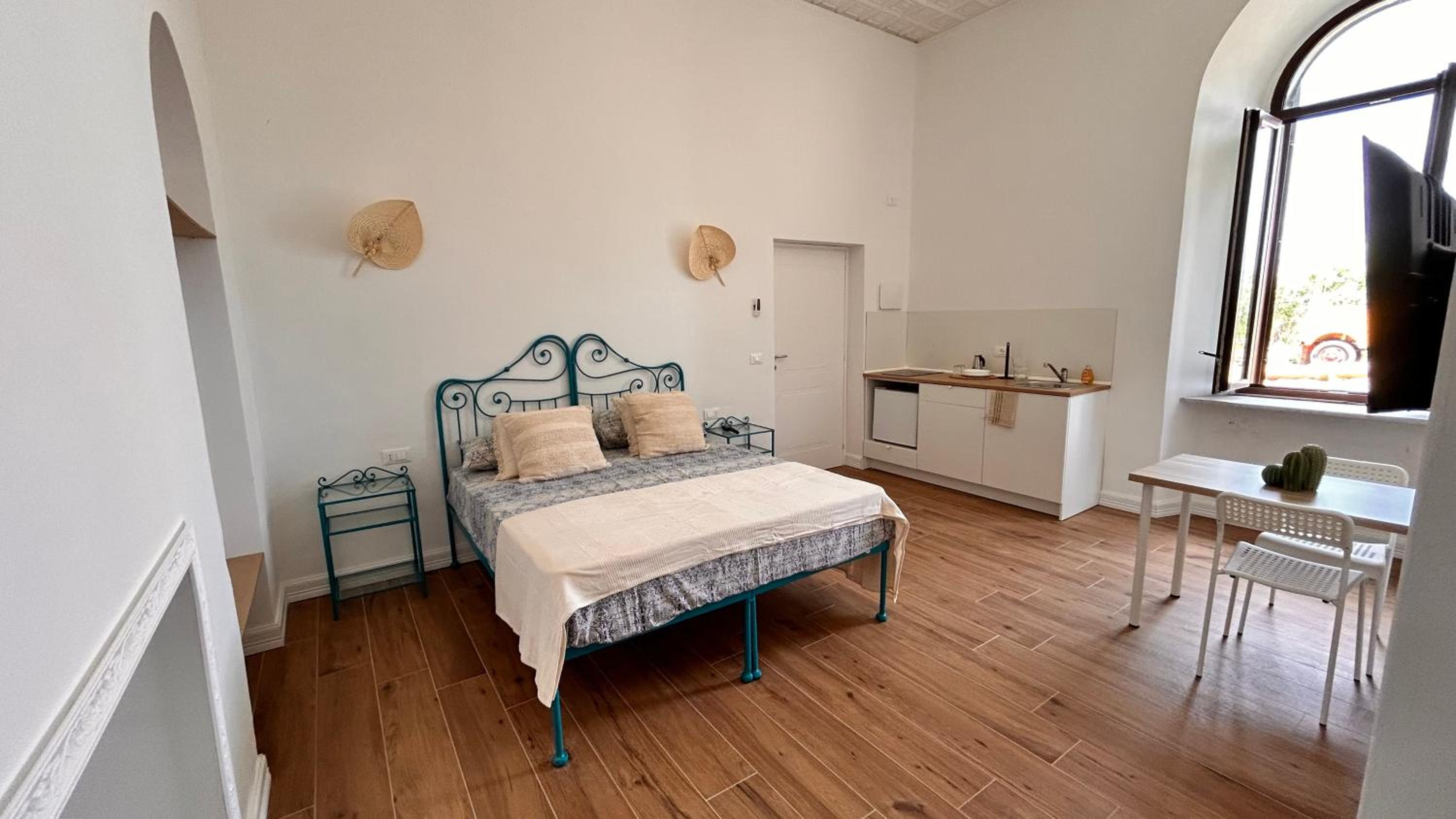 Studio With Sea View