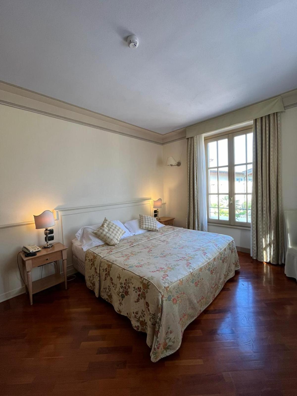 Double or Twin Room - Disability Bathroom