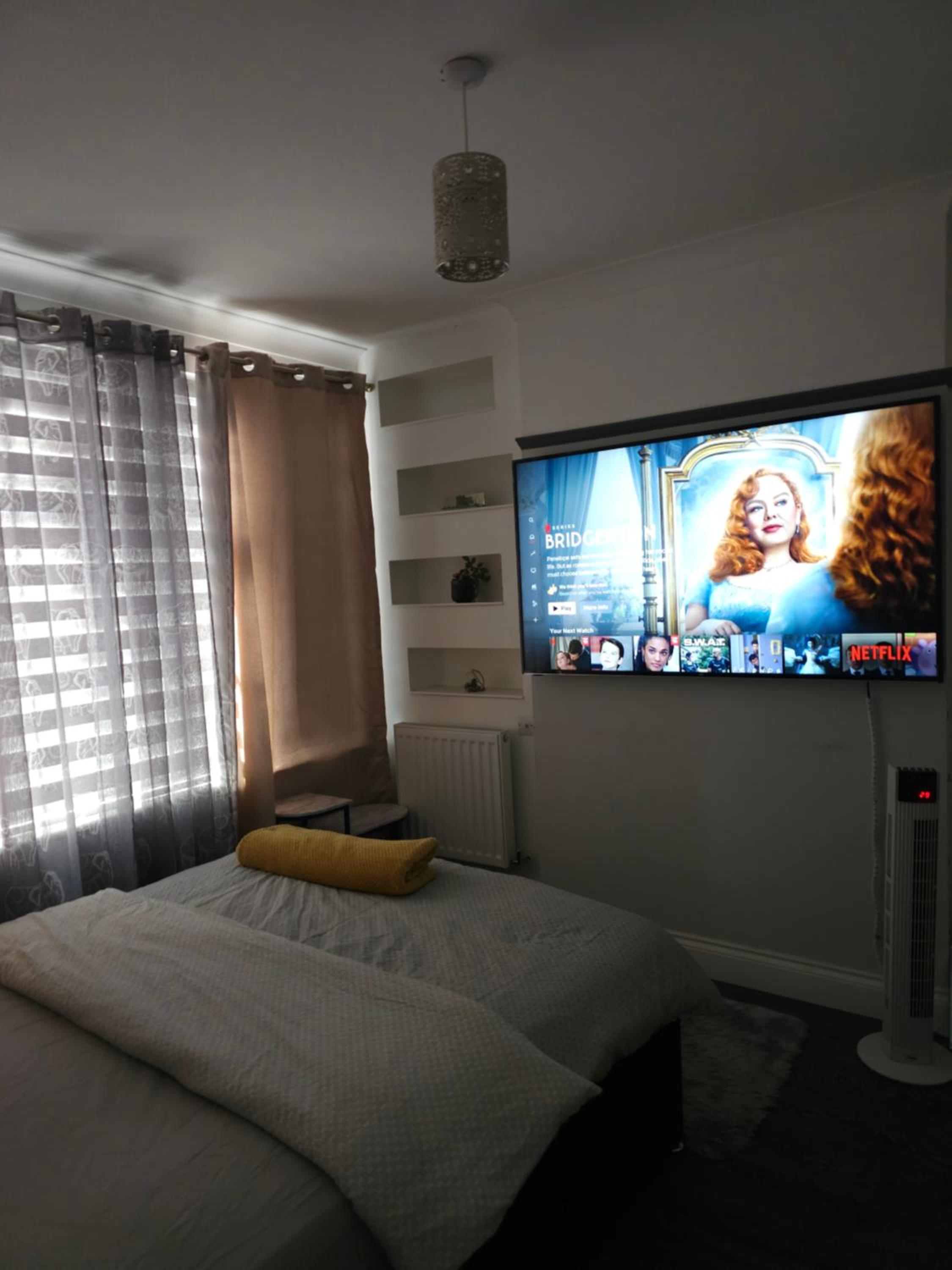 Deluxe Double Room with Shower photo 1
