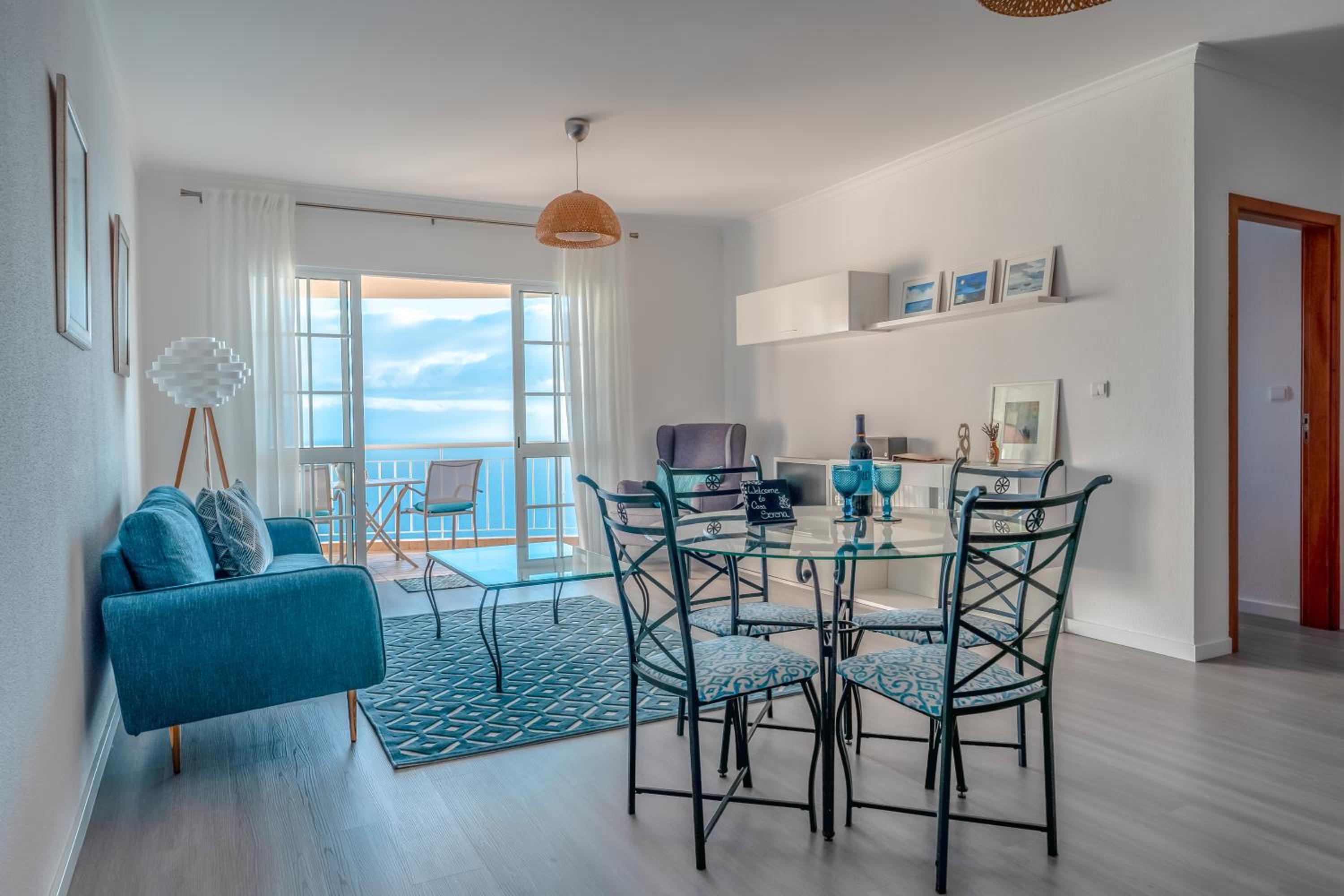 Apartment with Sea View photo 1