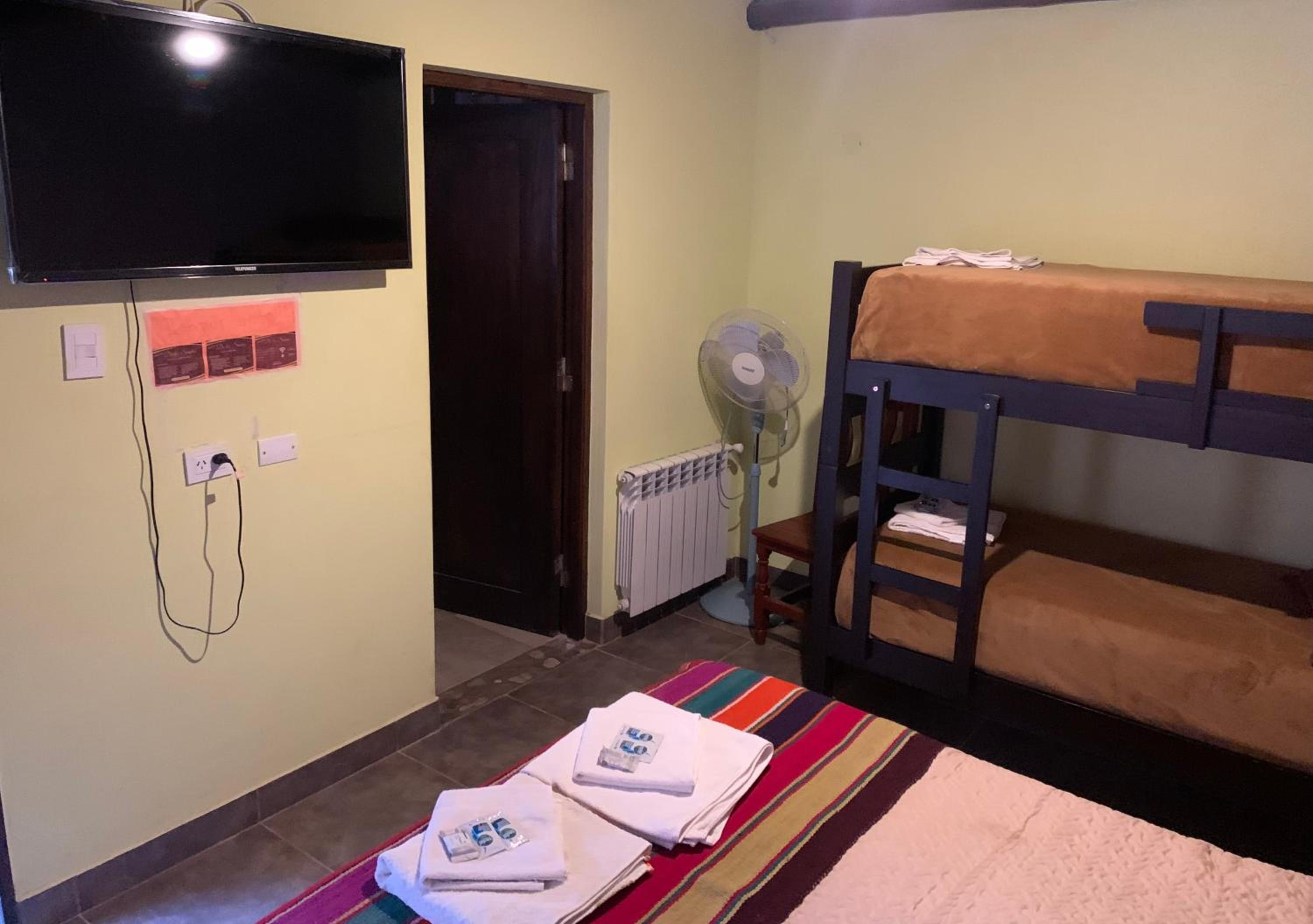 Quadruple Room photo 1