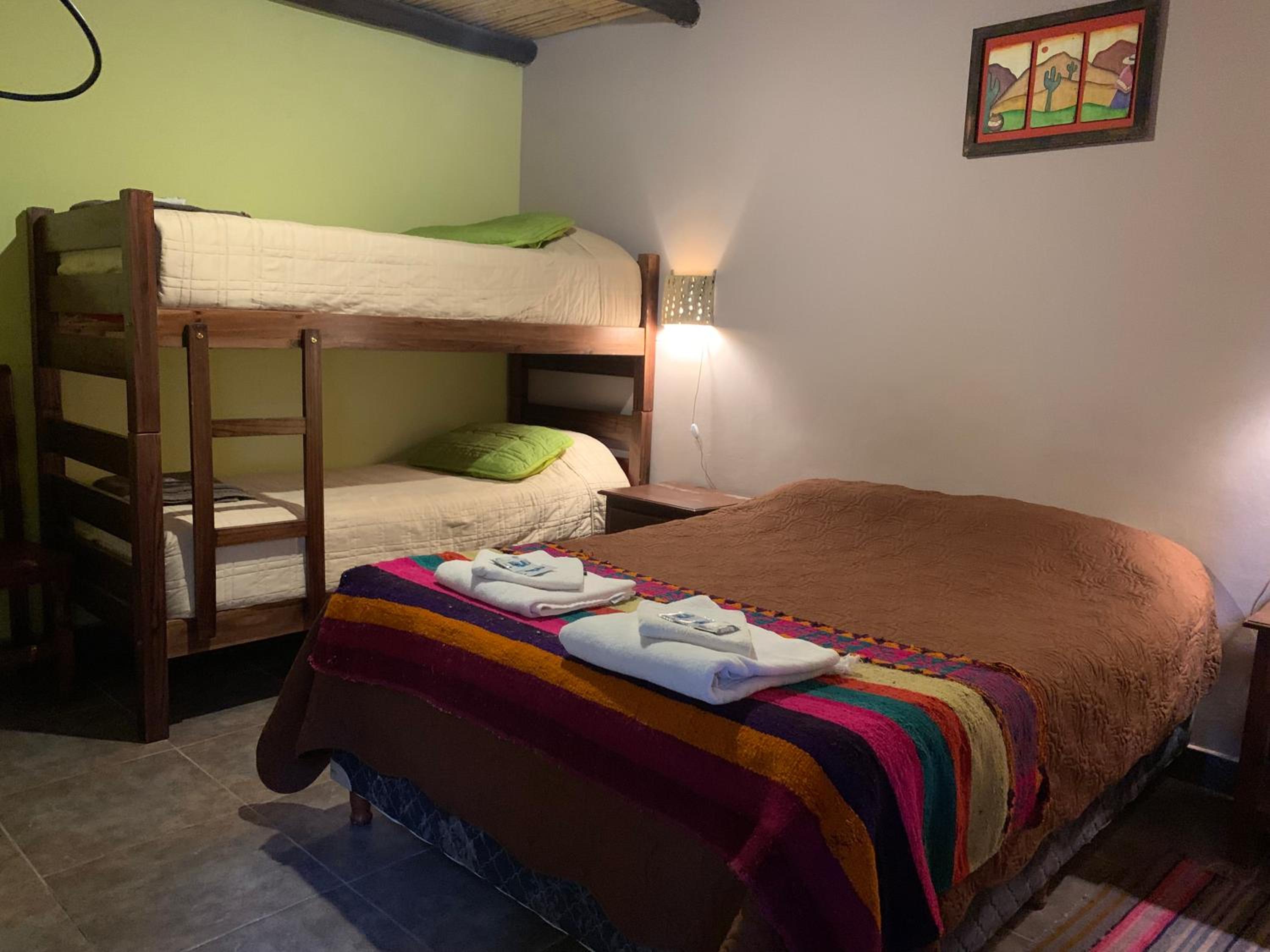 Quadruple Room photo 2