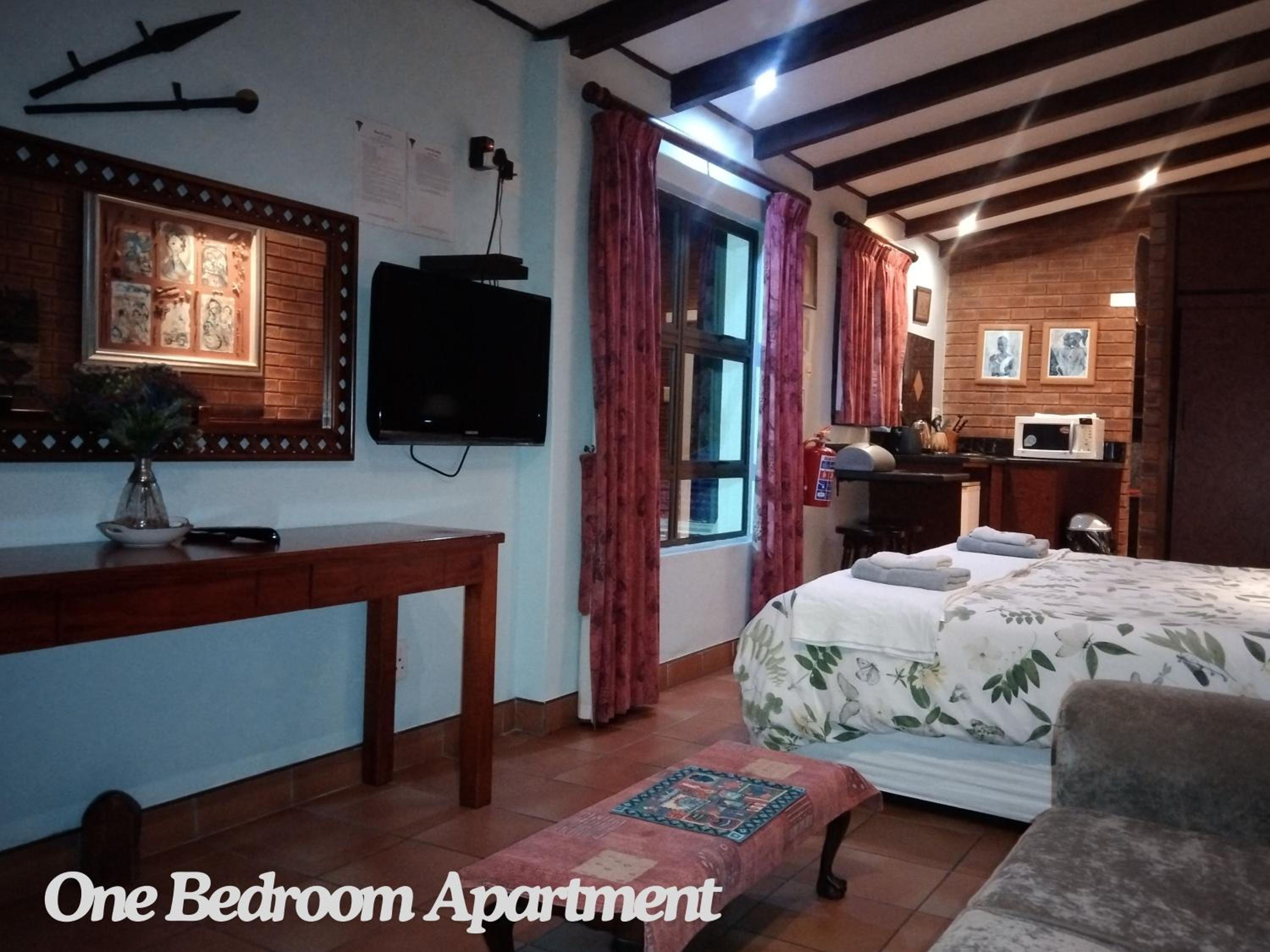 One-Bedroom Apartment photo 2
