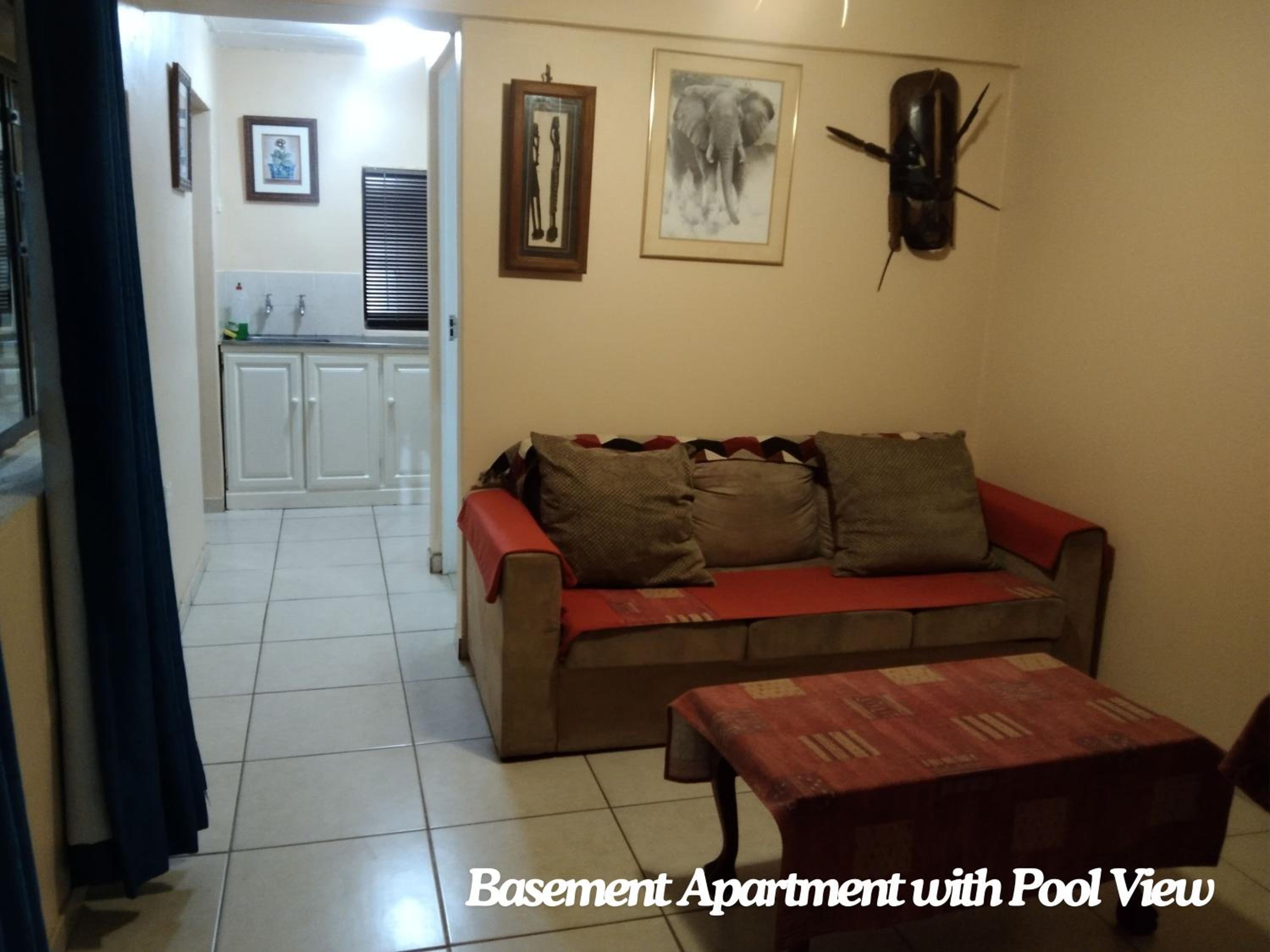 Apartment - Ground Floor photo 3