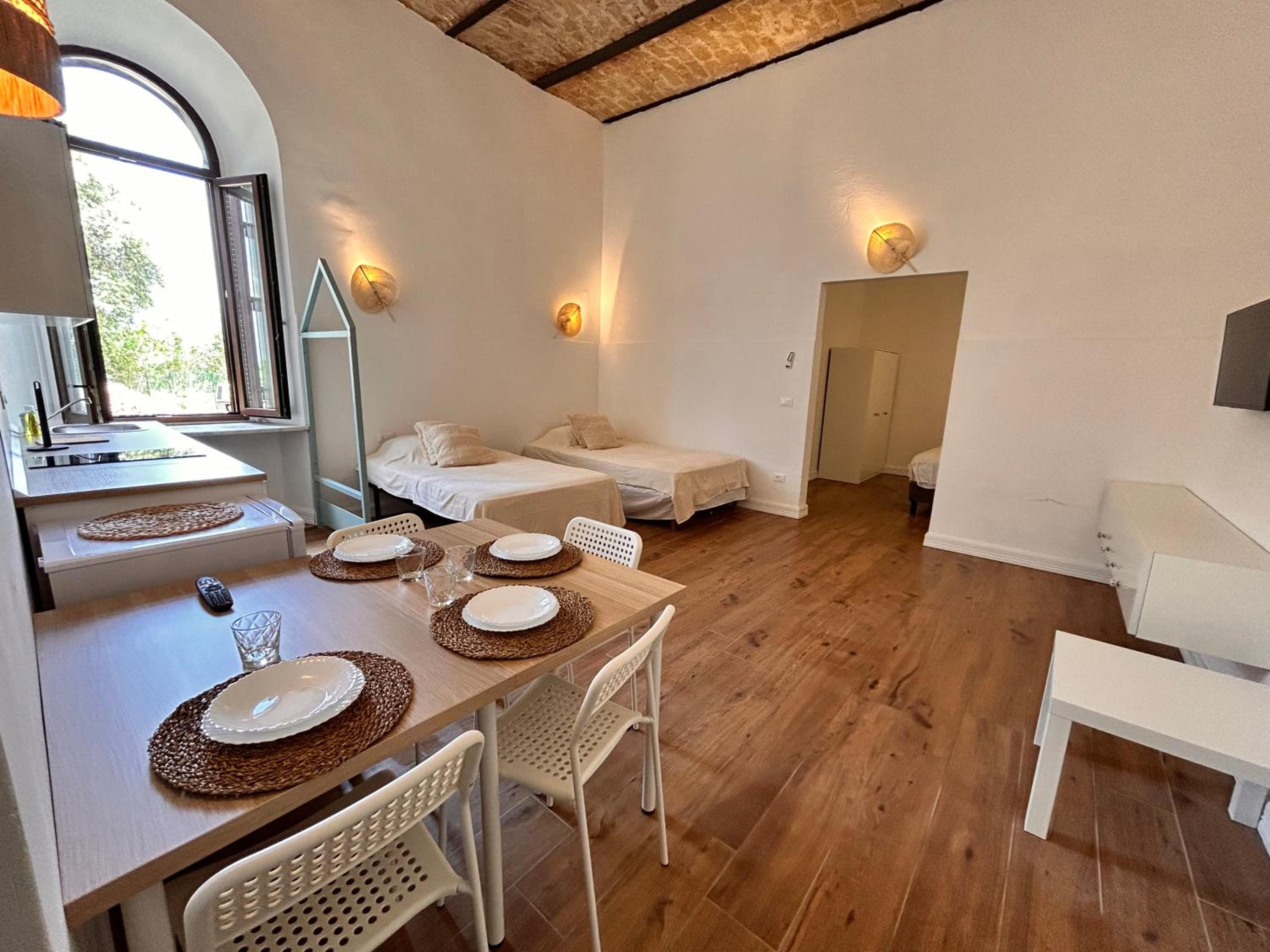 Apartment With Sea View
