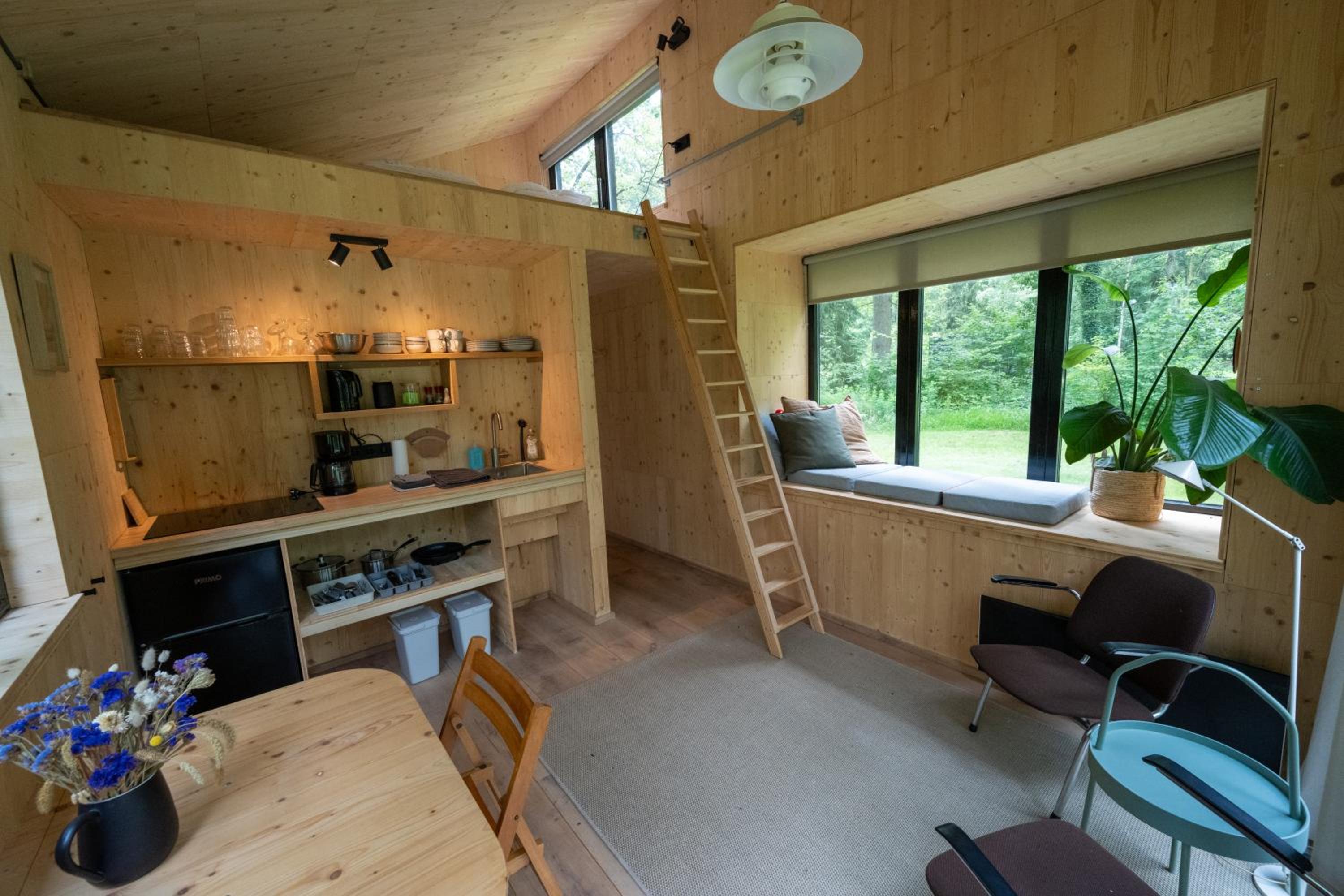 Two-Bedroom House photo 3