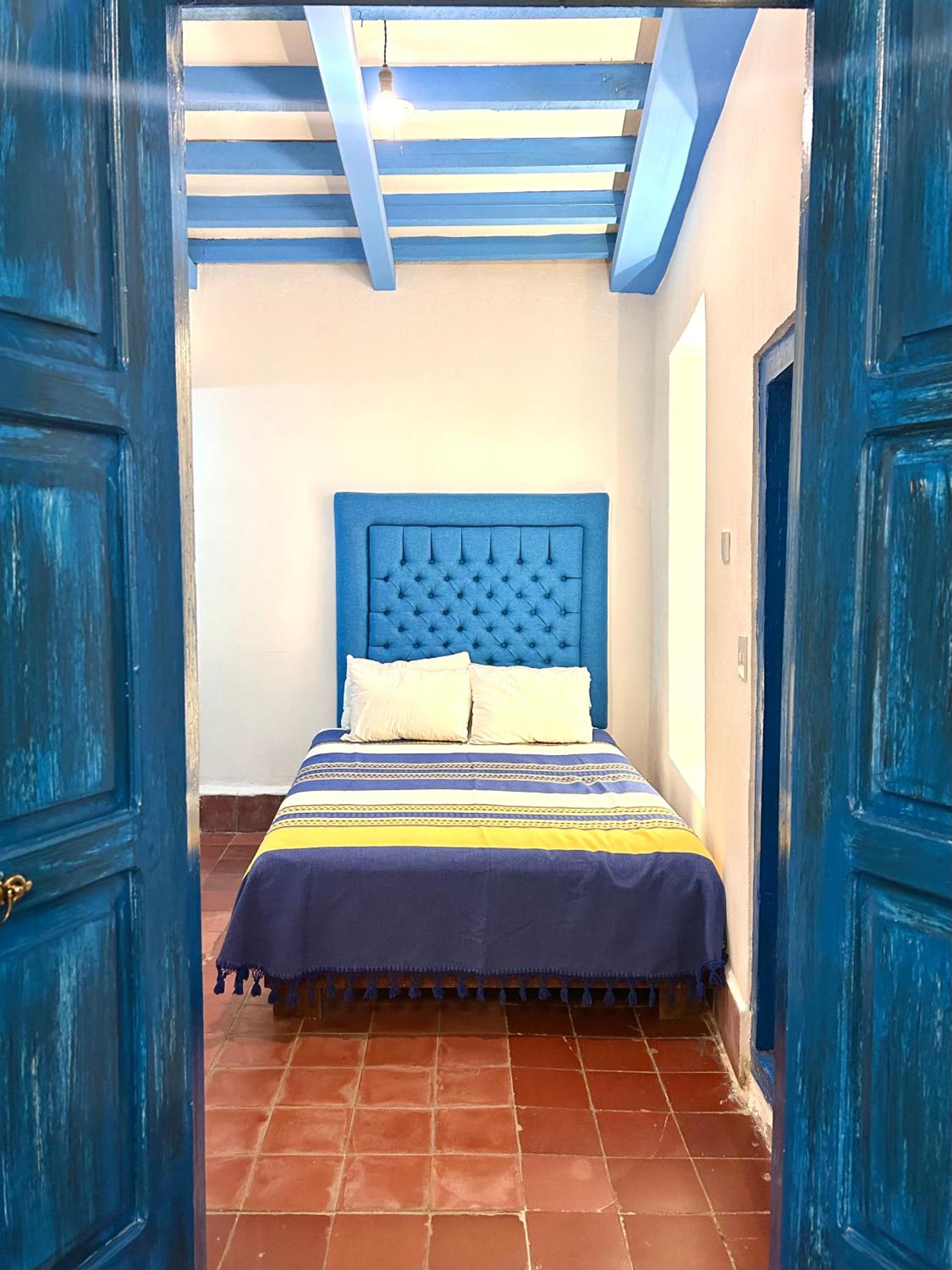 Twin Room with Private External Bathroom - Photo 8