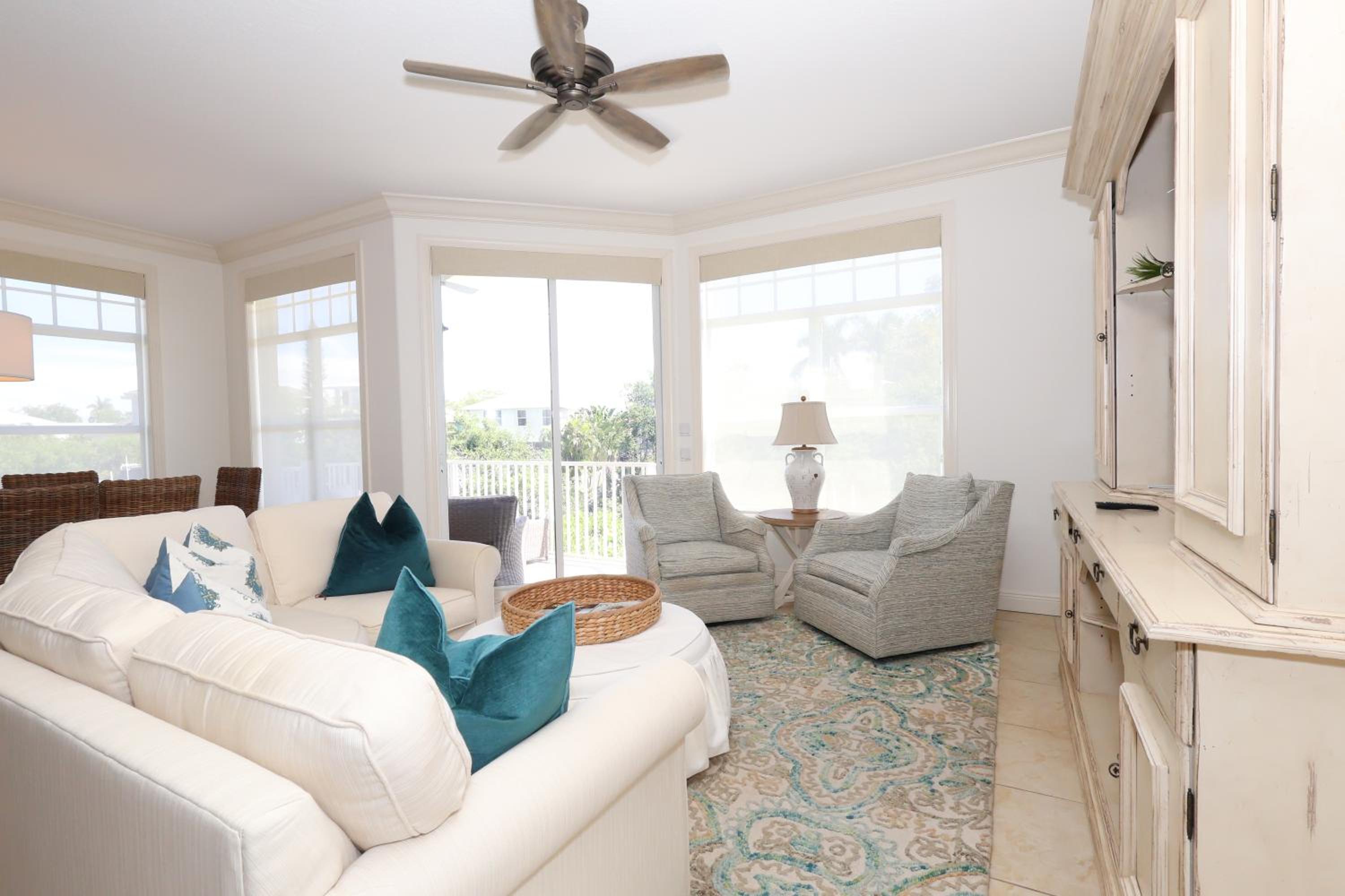 Three-Bedroom Townhouse