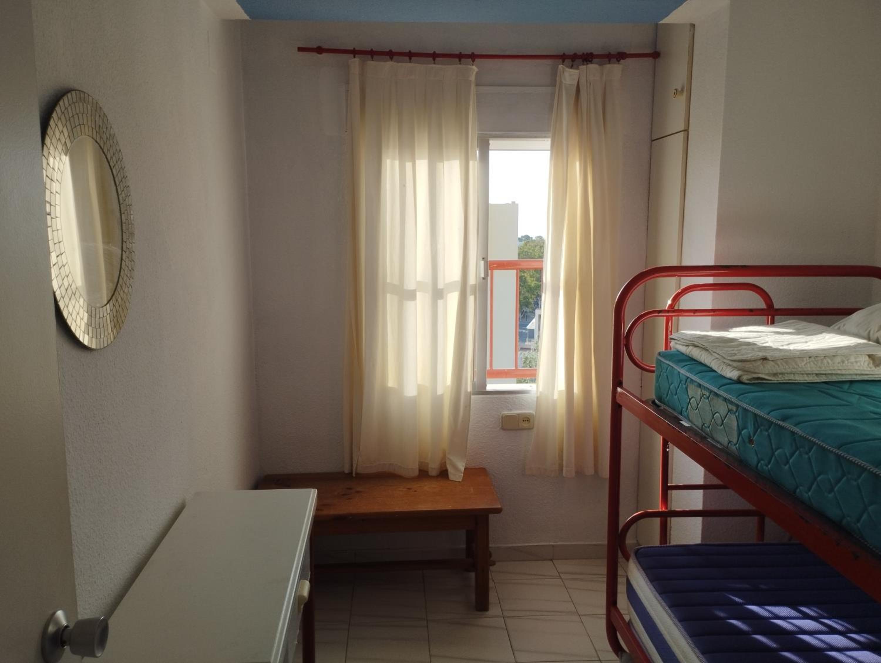 Departamento de tres habitaciones