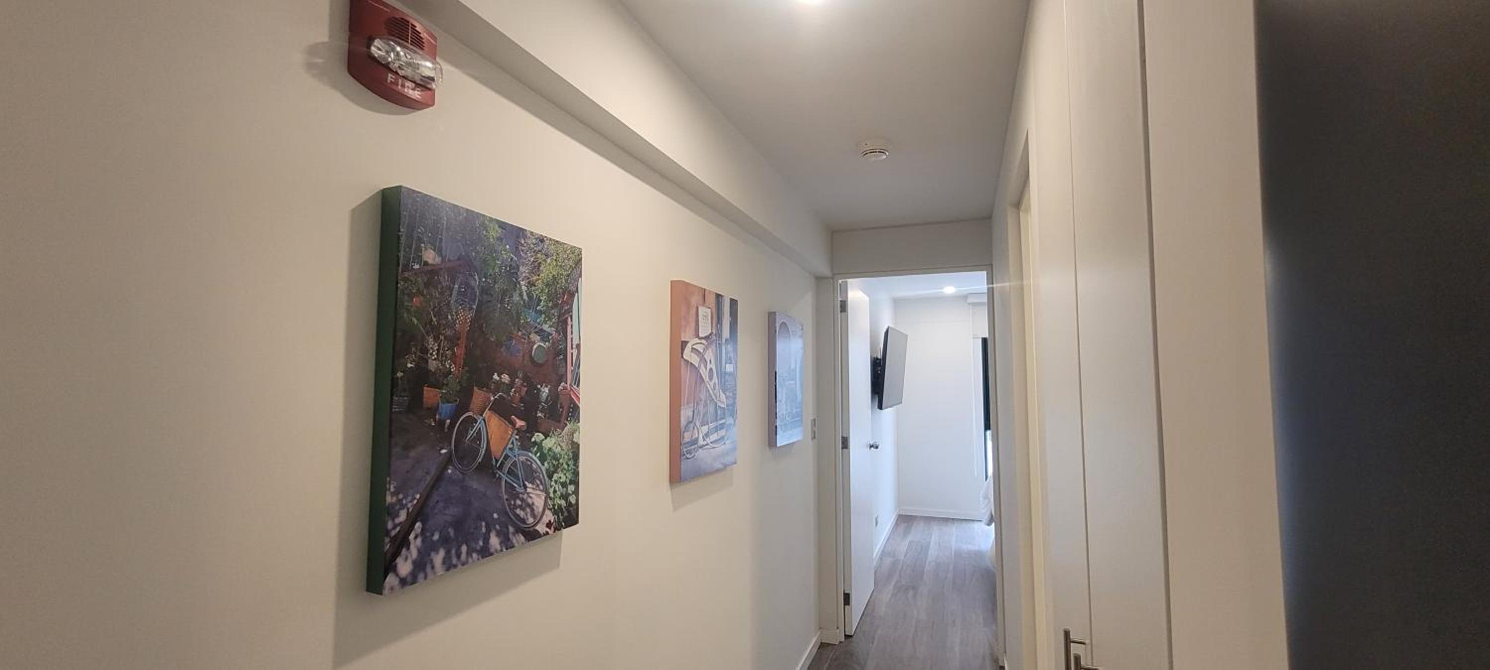 One-Bedroom Apartment photo 2