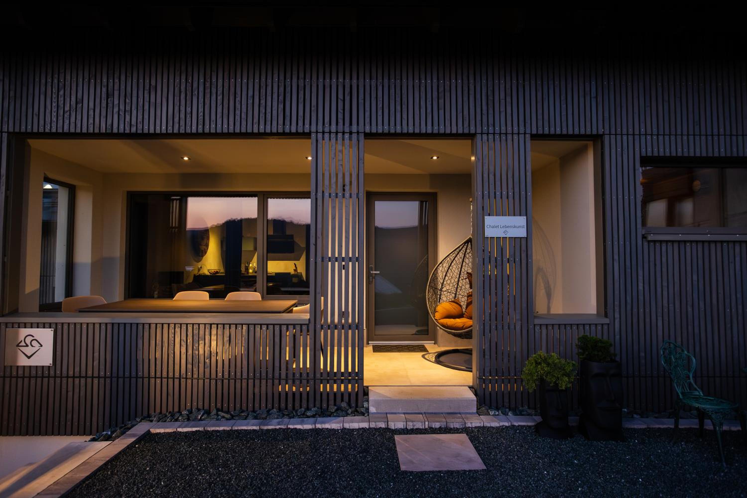 Two-Bedroom House