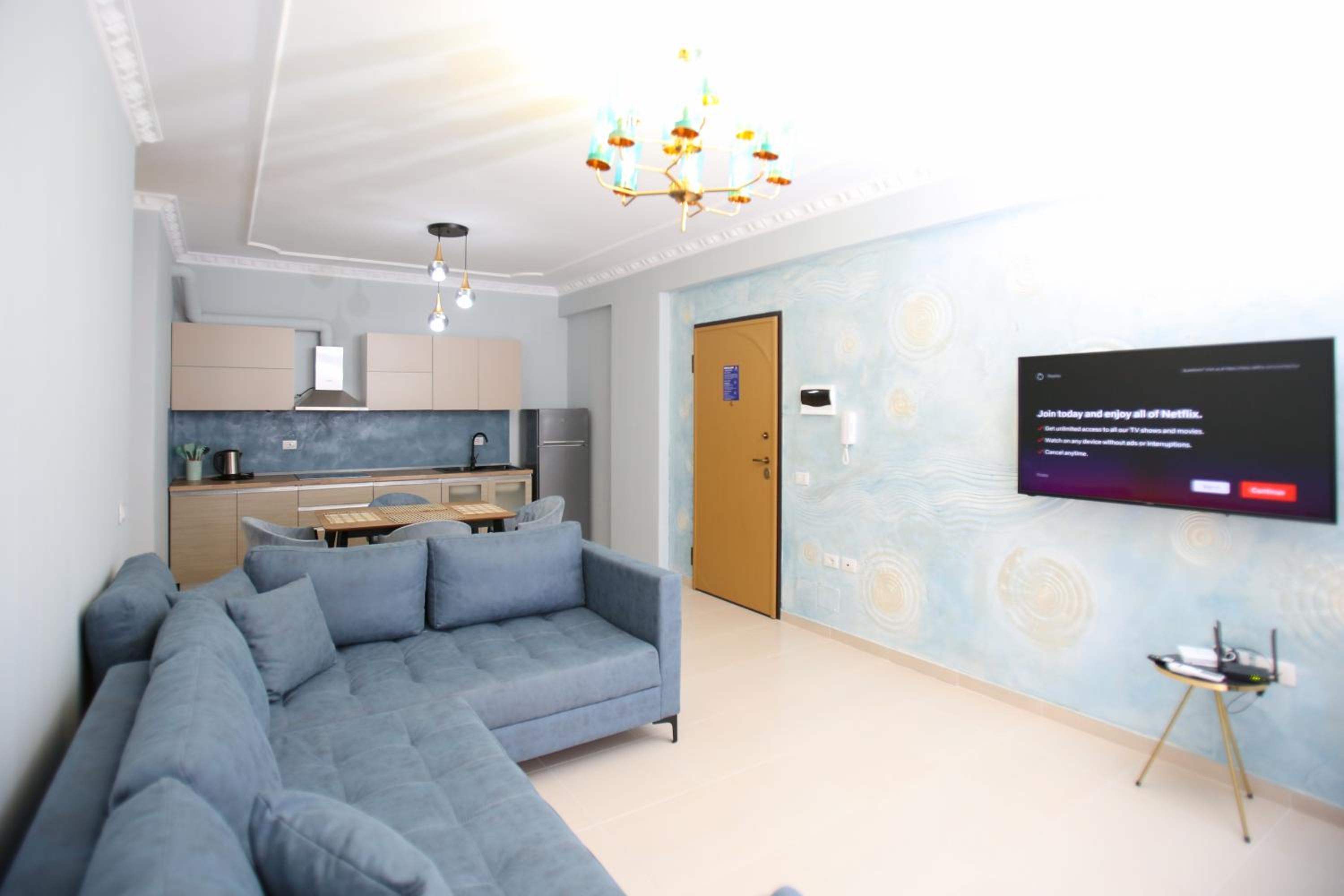 Luxury Apartment Suite 