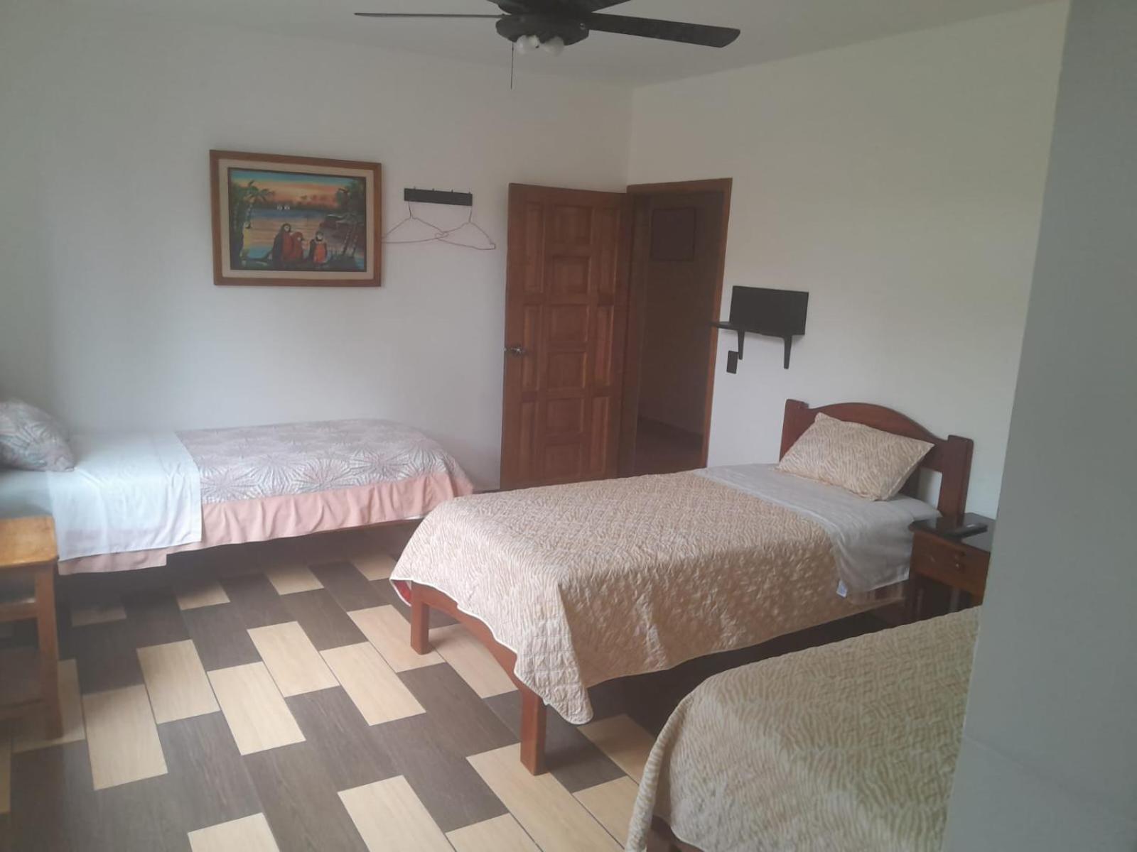 Quadruple Room with Shower photo 2