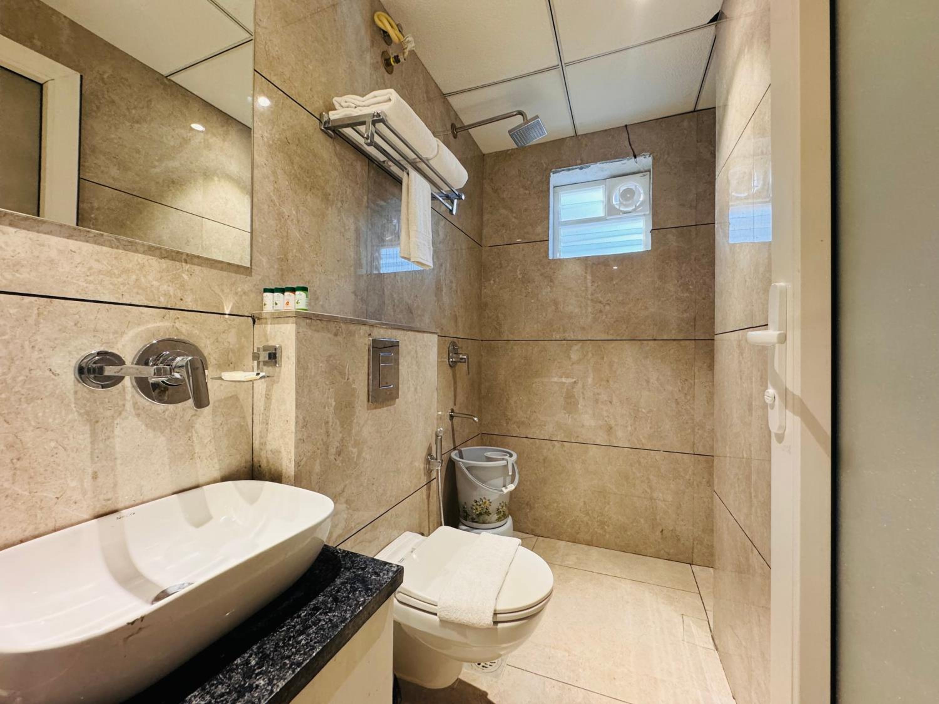 Superior Quadruple Room photo 2