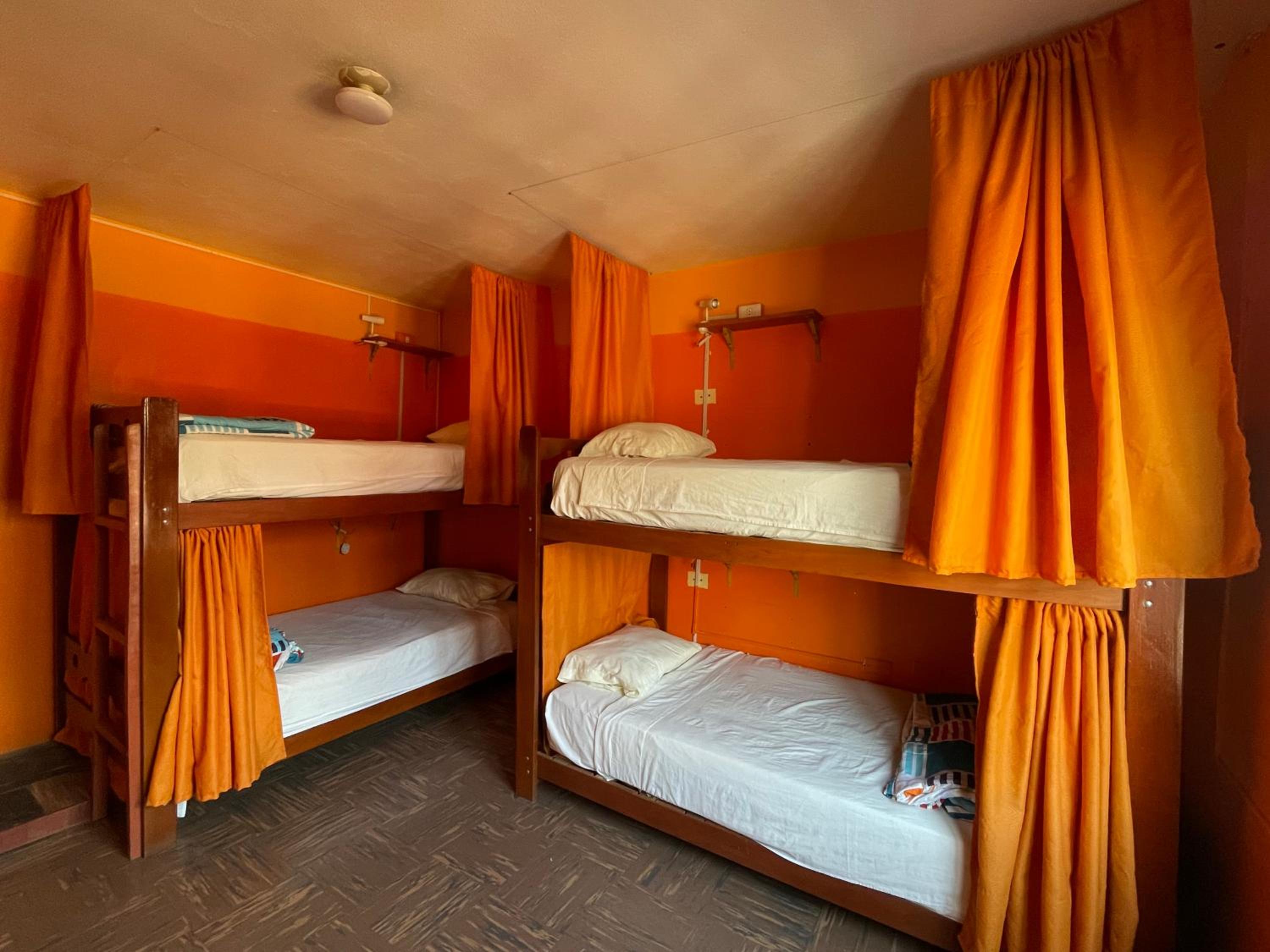 Bed in 4-Bed Mixed Dormitory Room photo 2