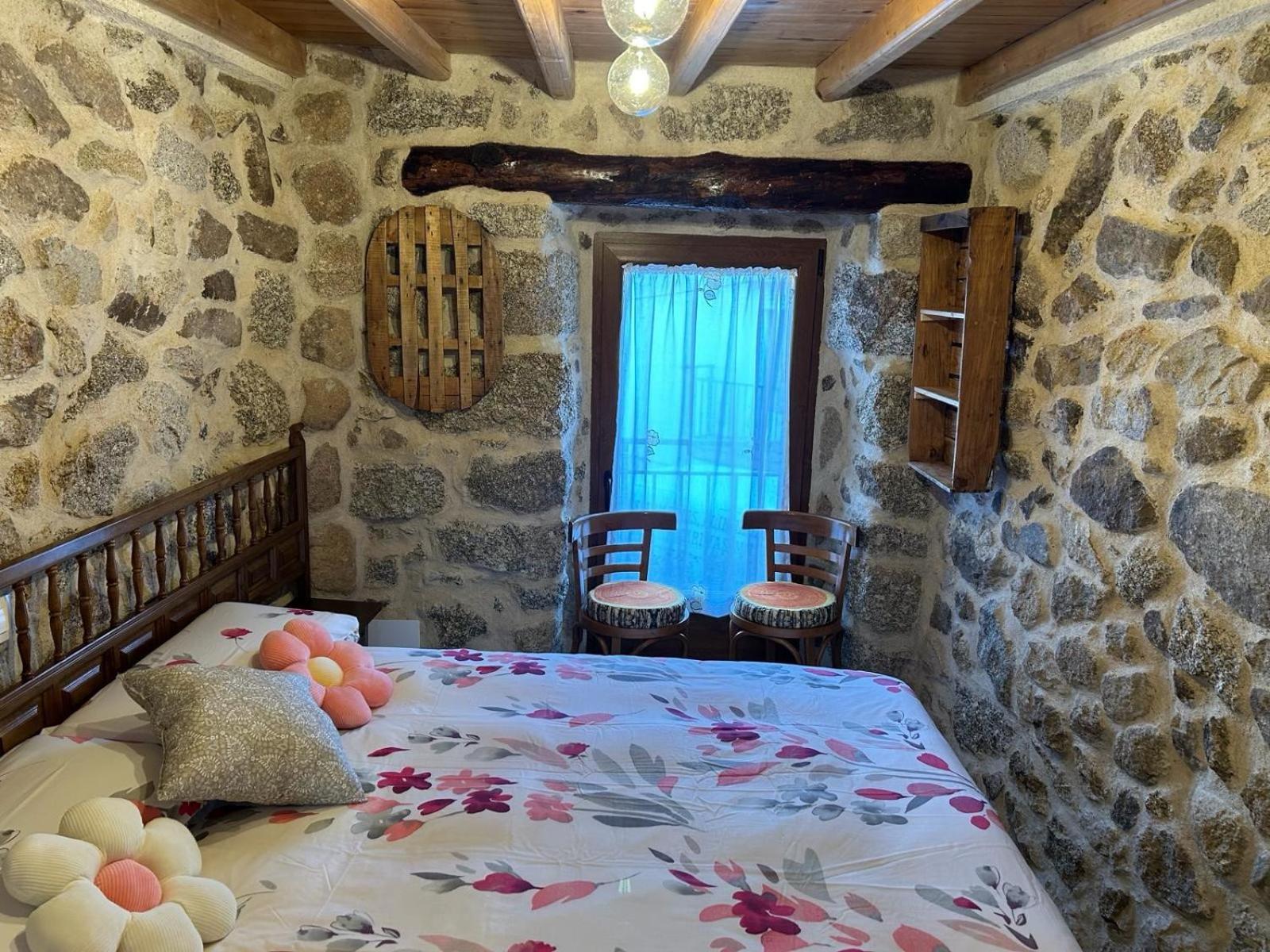 Casa de tres dormitorios