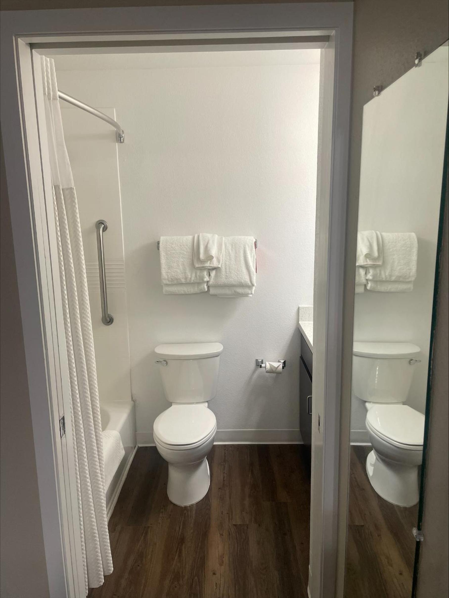 Double Studio with Two Double Beds and Sofa Bed photo 3