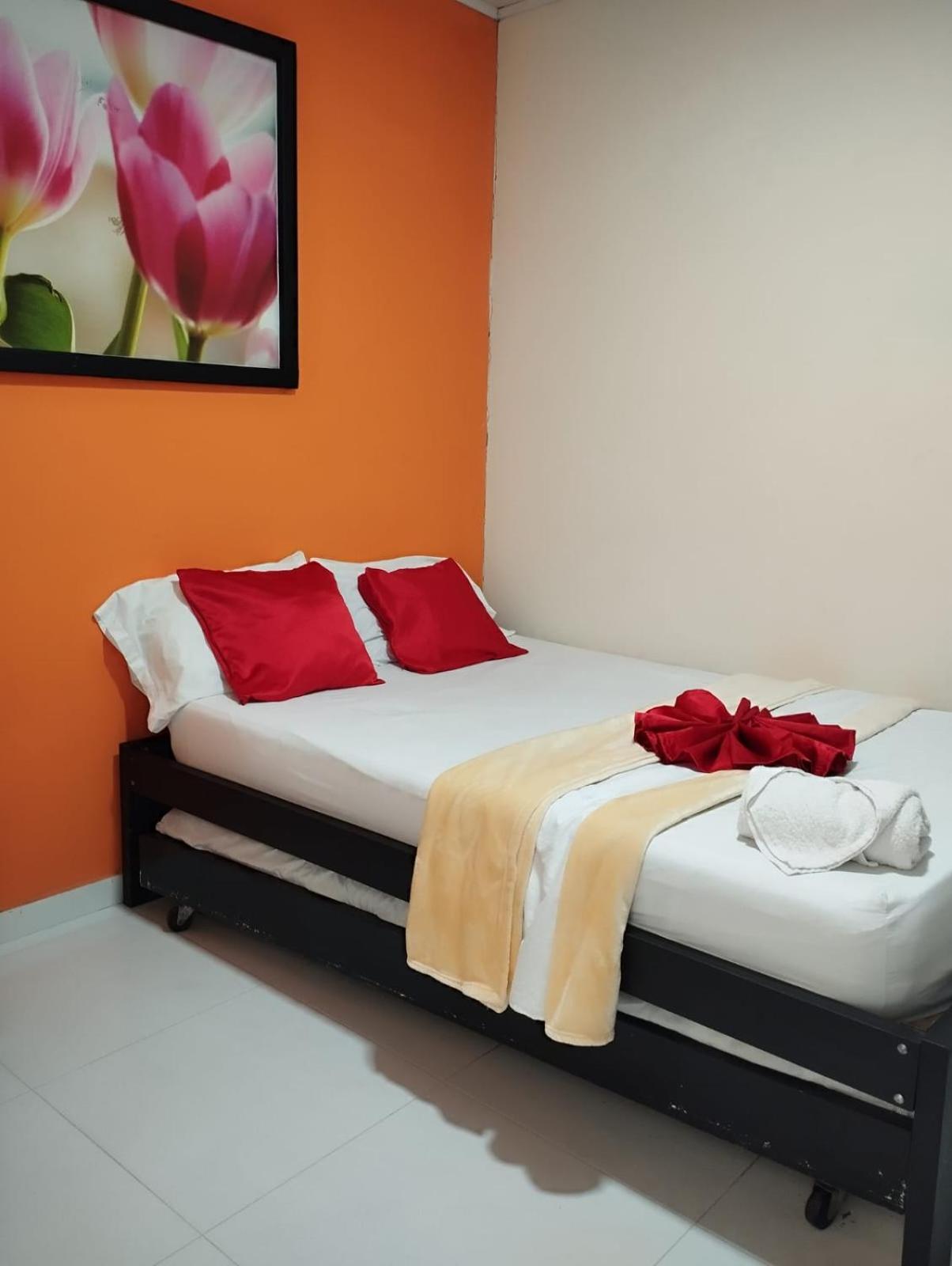 Double Room with Extra Bed
