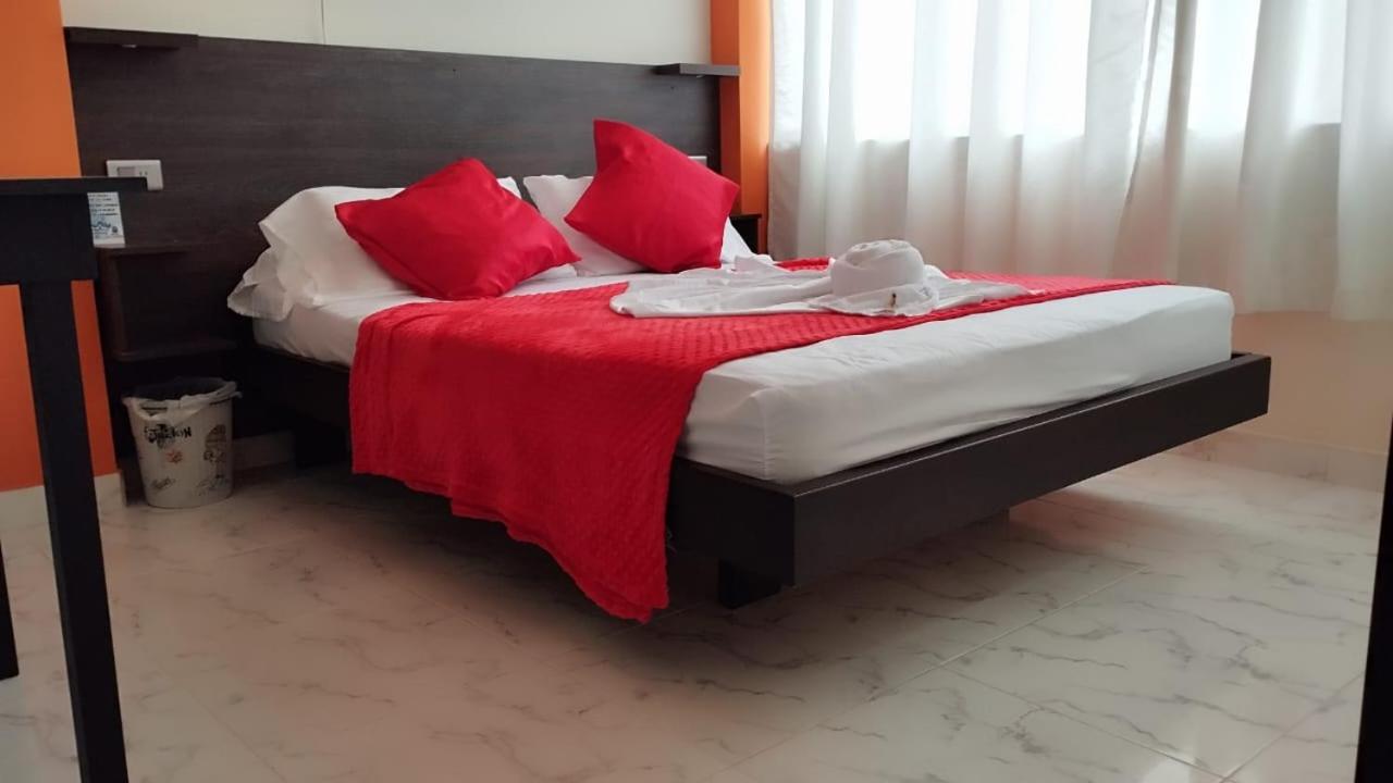 Standard Double Room with Fan