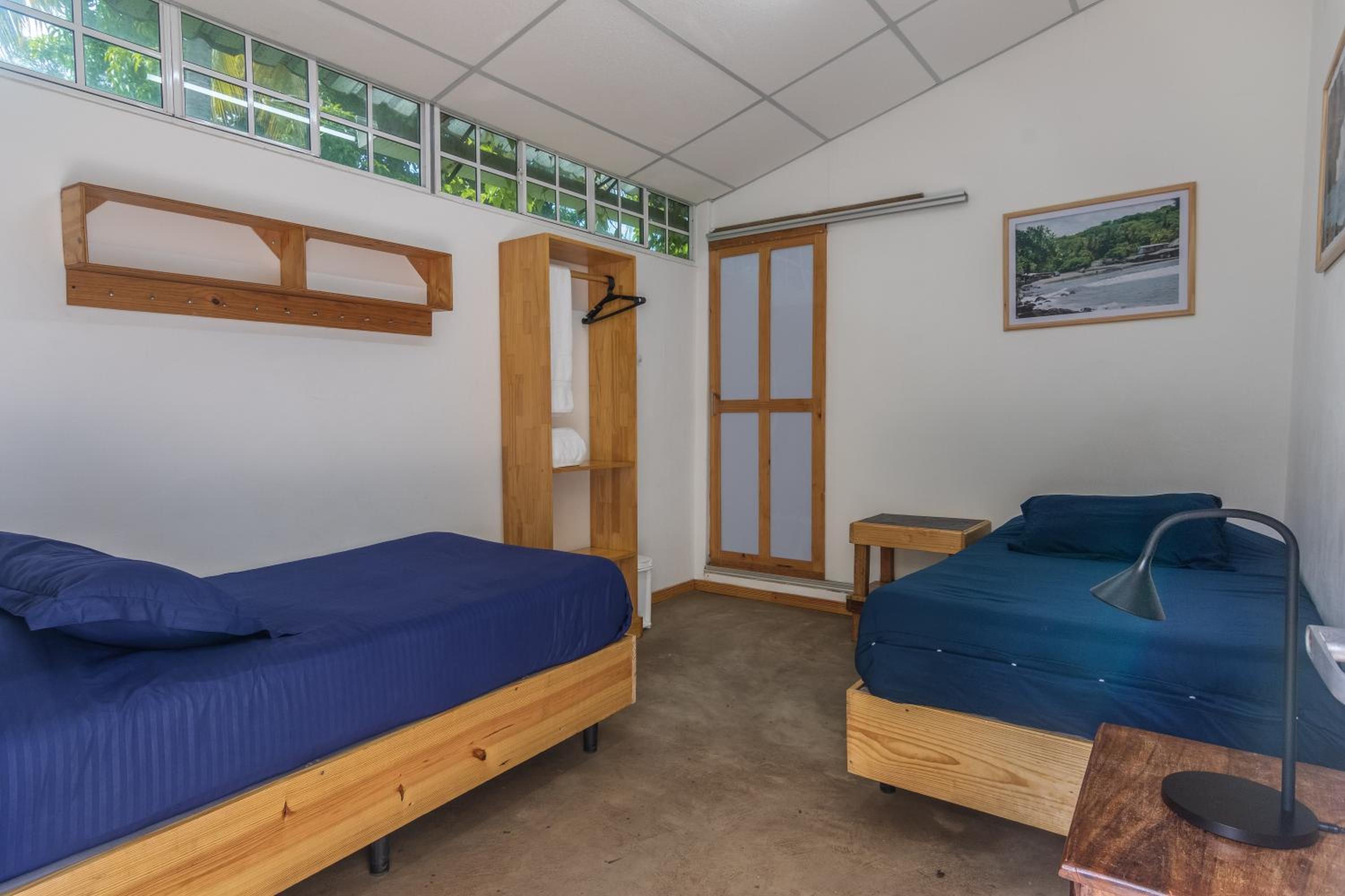 Habitación Doble o Twin Económica