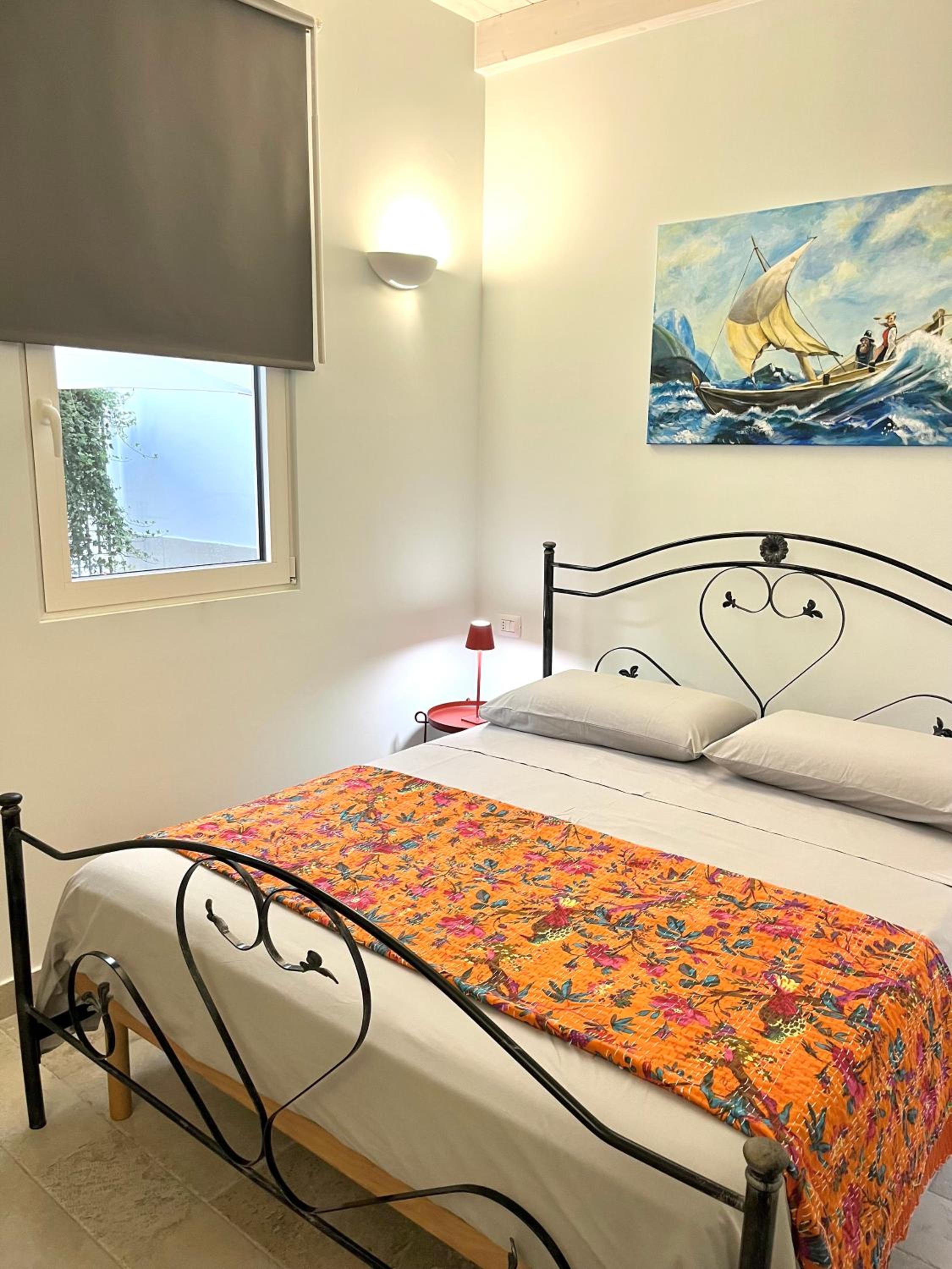 Two-Bedroom Apartment with Terrace