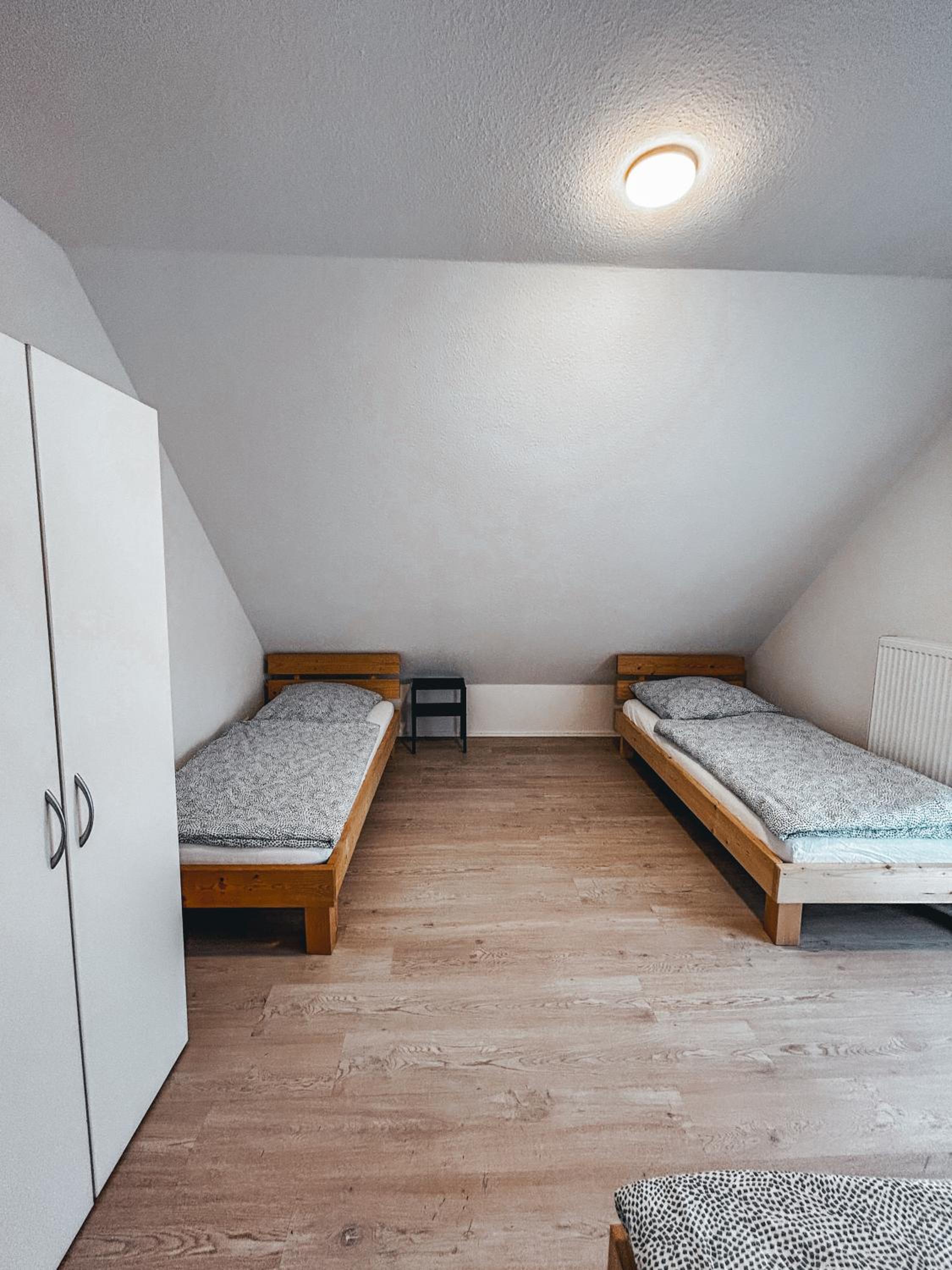 Triple Room with Shared Bathroom