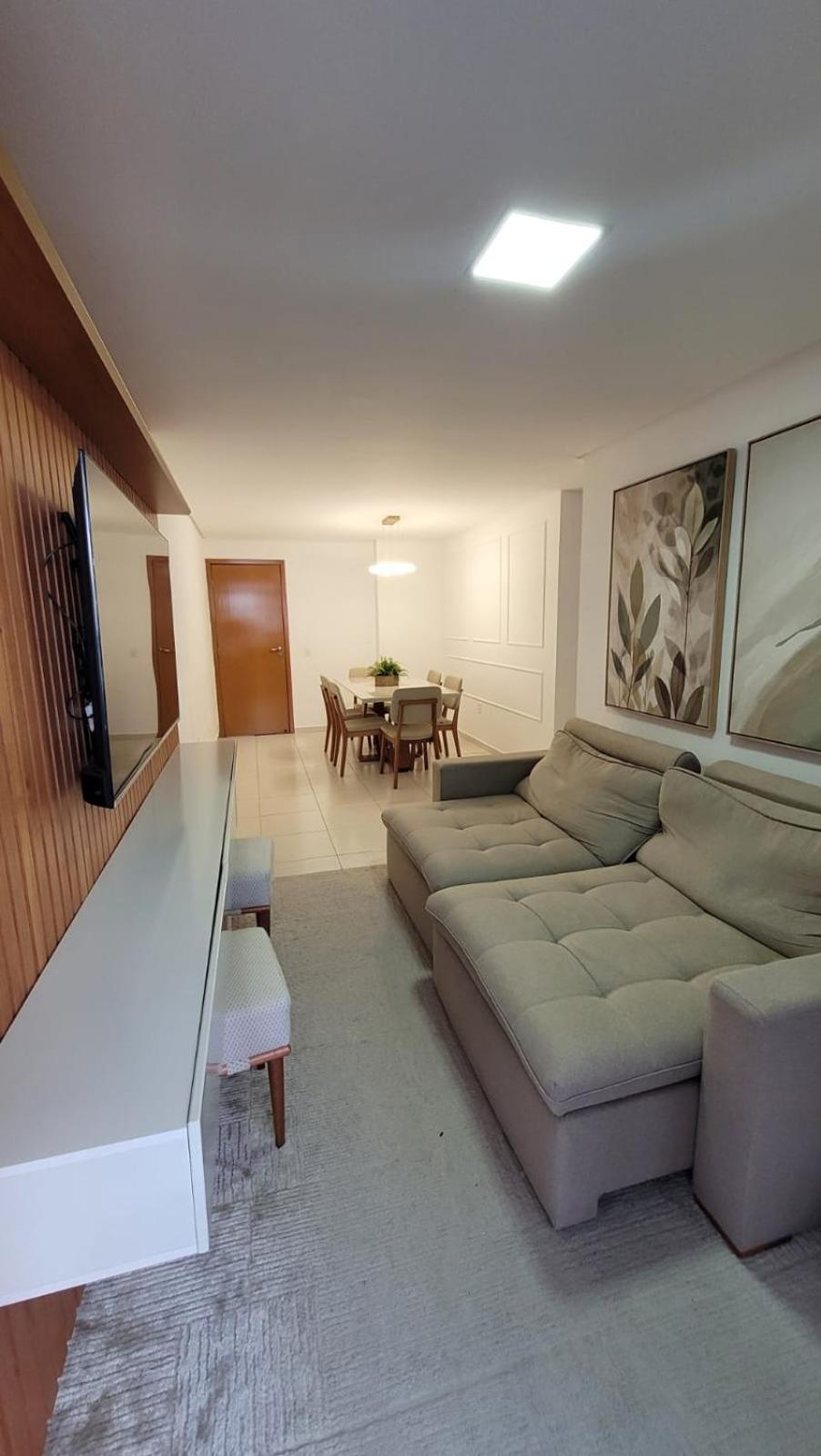 Three-Bedroom Apartment photo 1