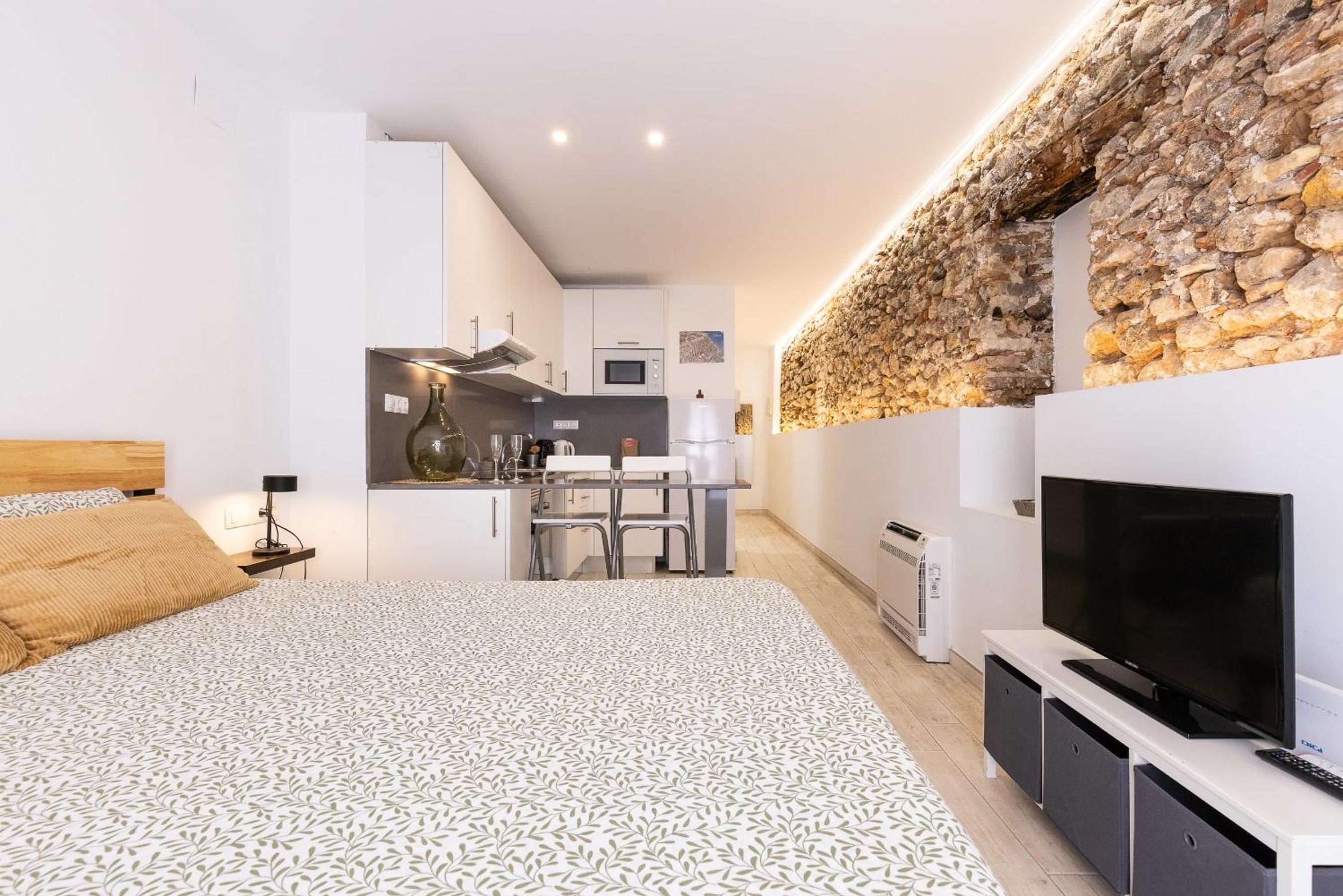 Apartamento de una habitación