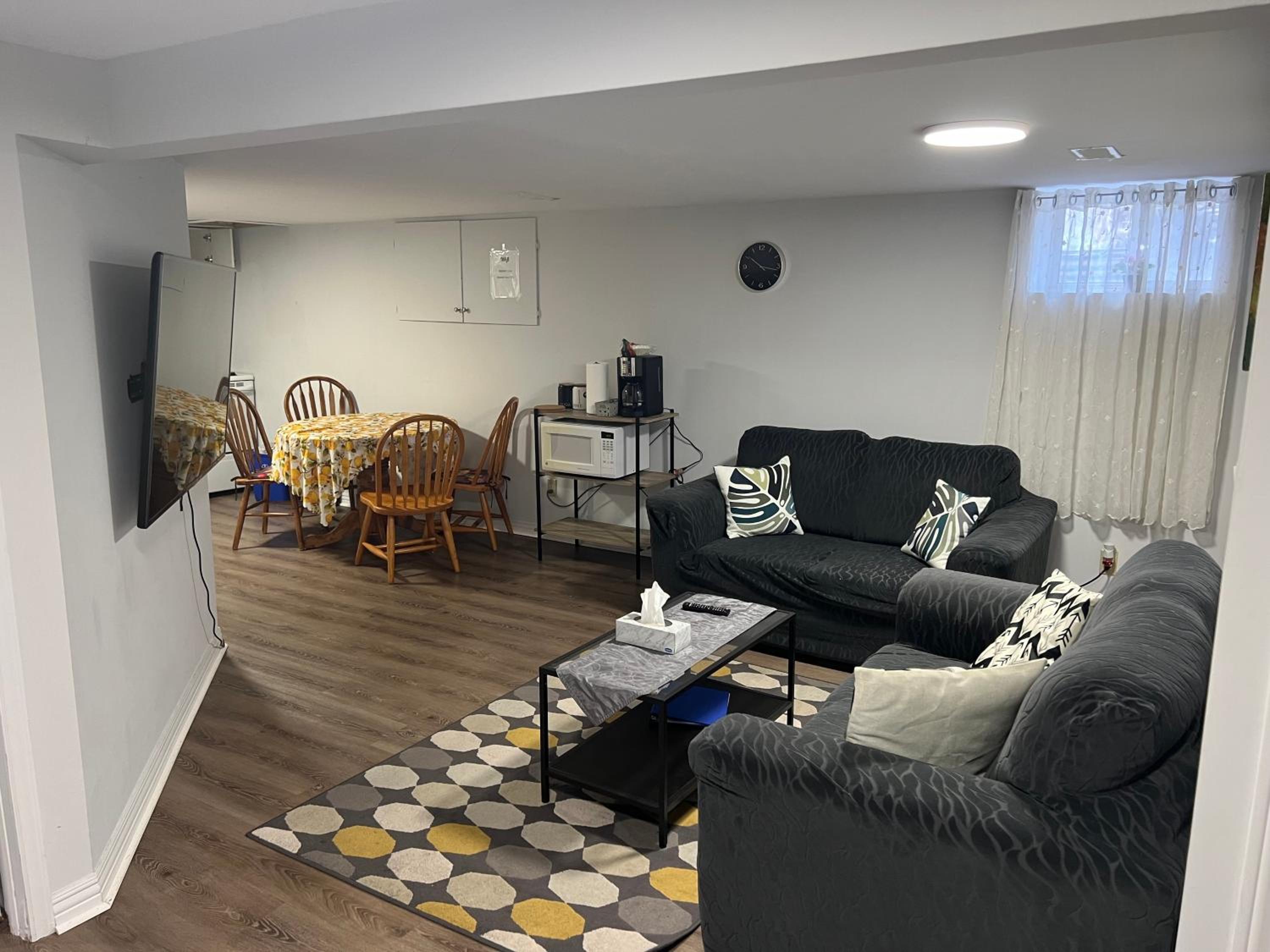 Two-Bedroom Apartment photo 1