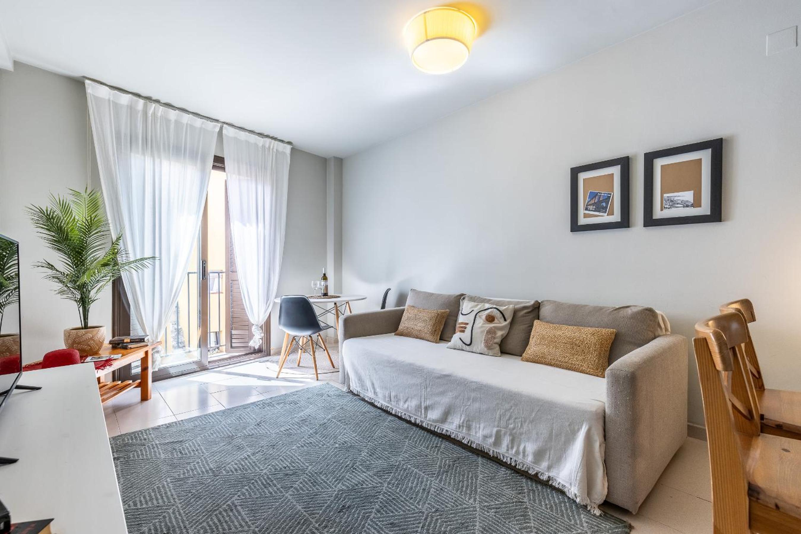 Apartamento de una habitación