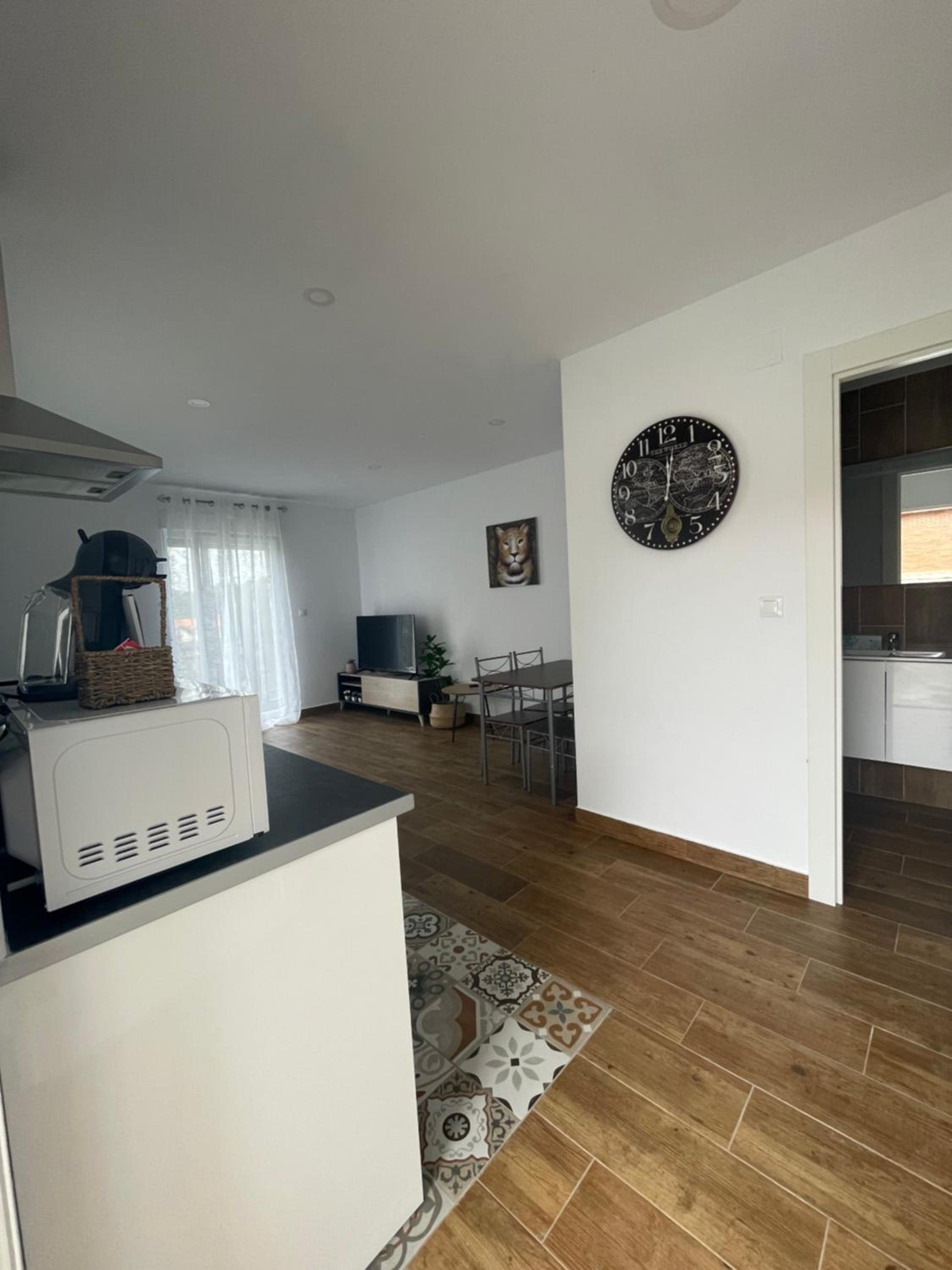 Apartamento de una habitación
