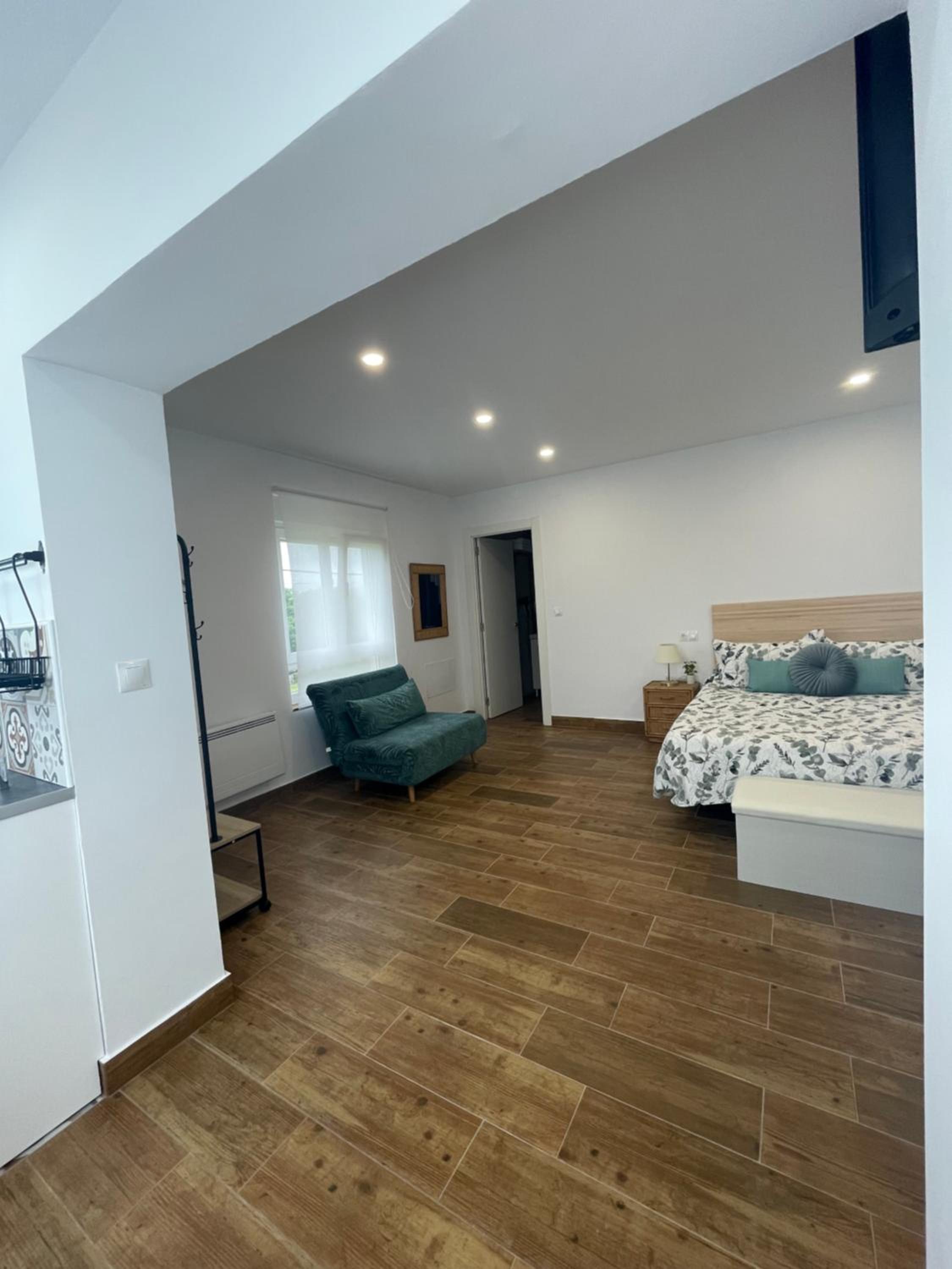 Apartamento de una habitación