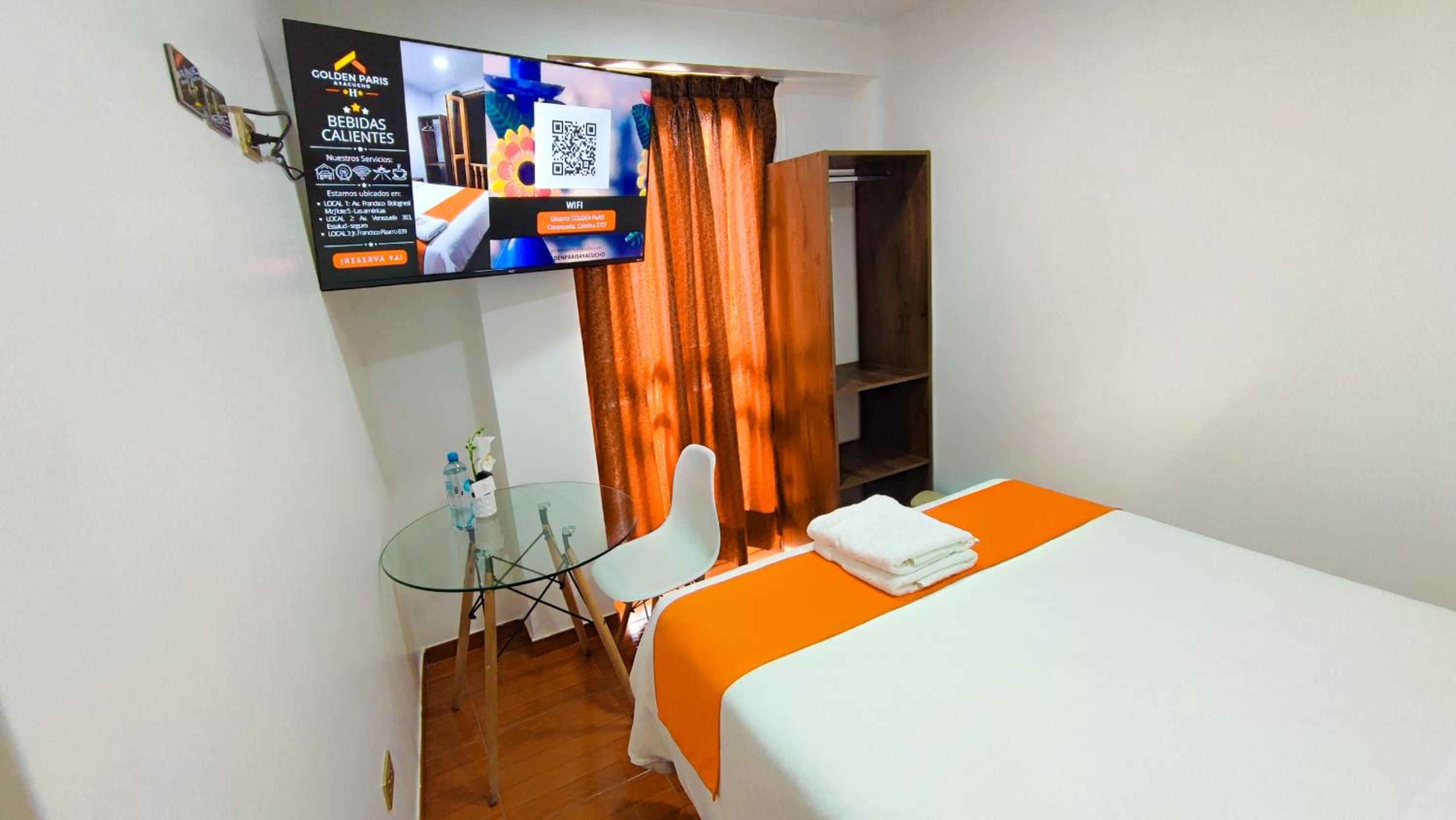 Double Room with Balcony photo 1