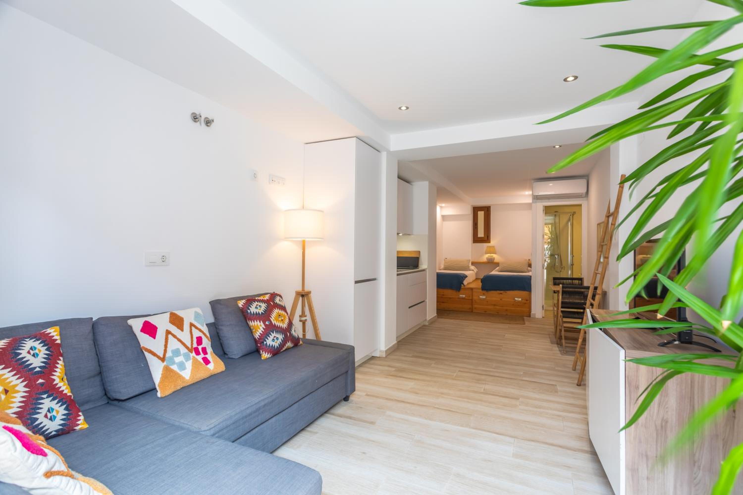 Apartamento Estudio