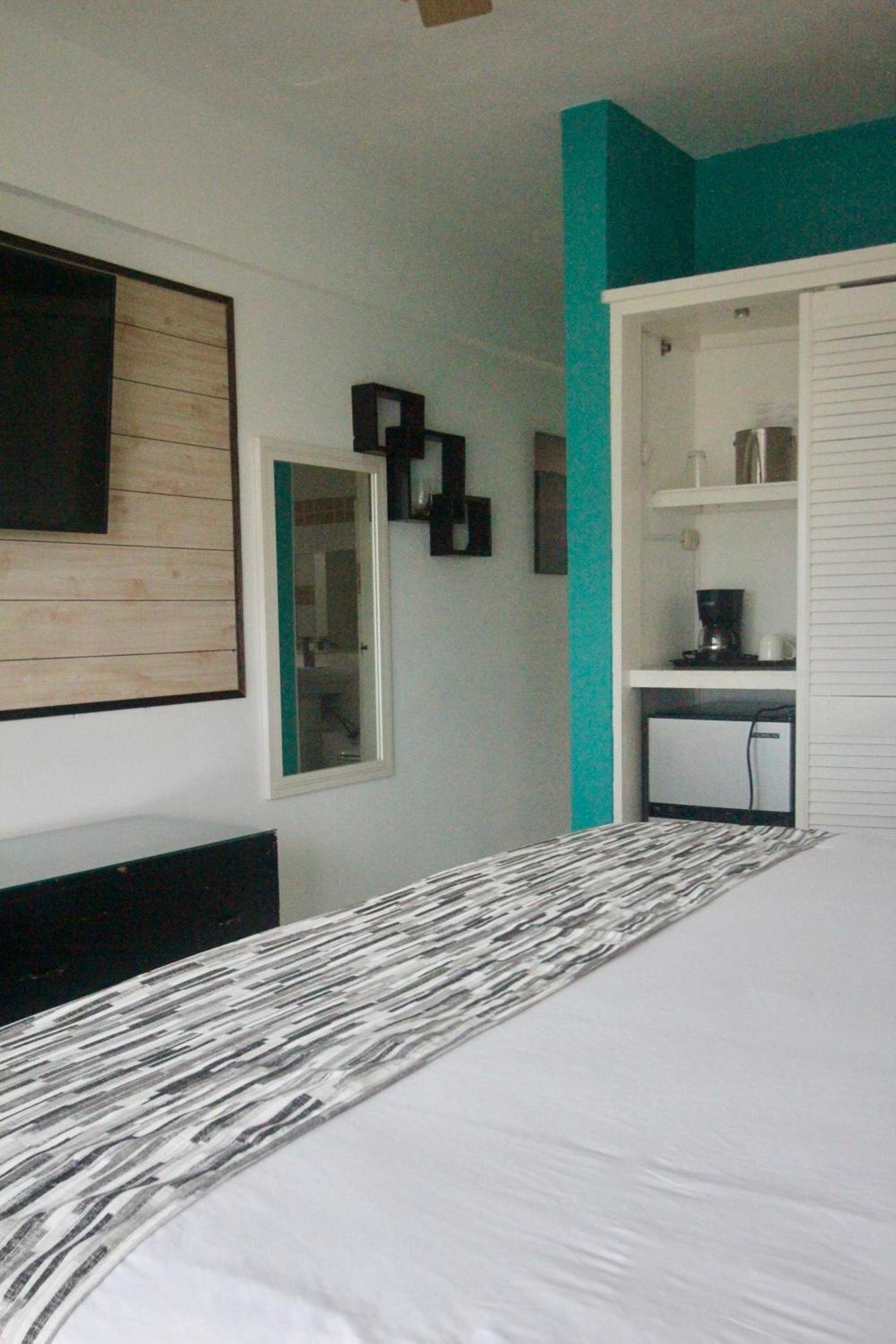 Brand New King Deluxe Room