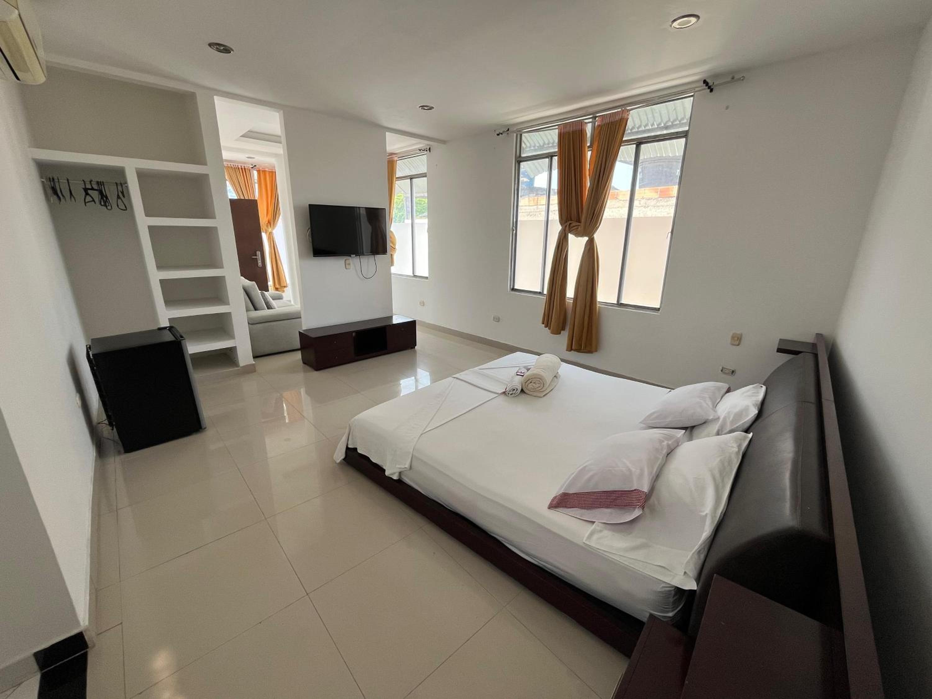 King Studio with Sofa Bed photo 1